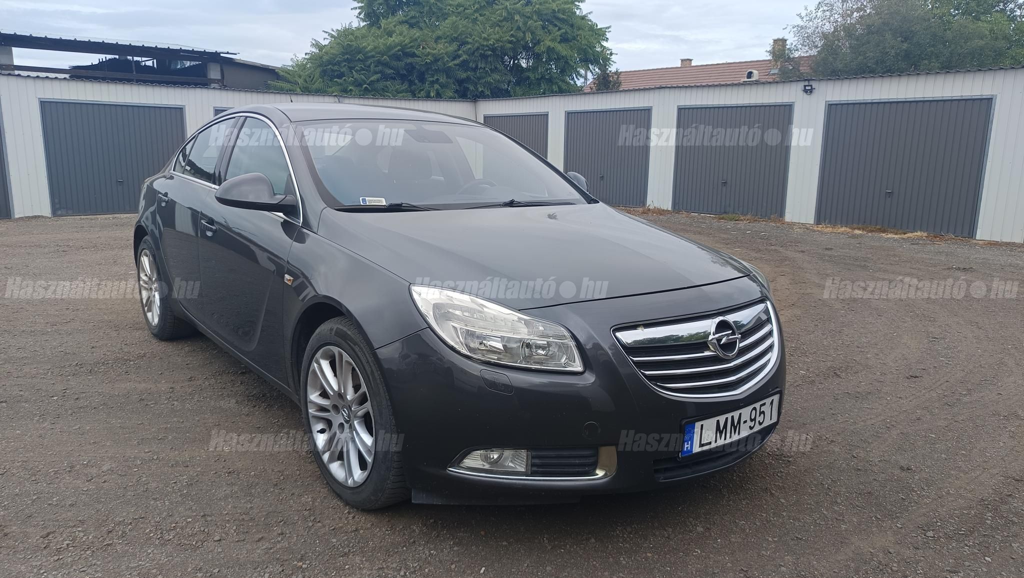 OPEL INSIGNIA 2009 - 1