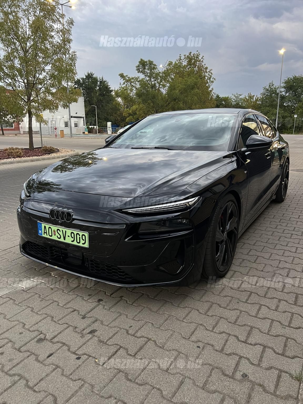 AUDI A6 2025/4 - 1