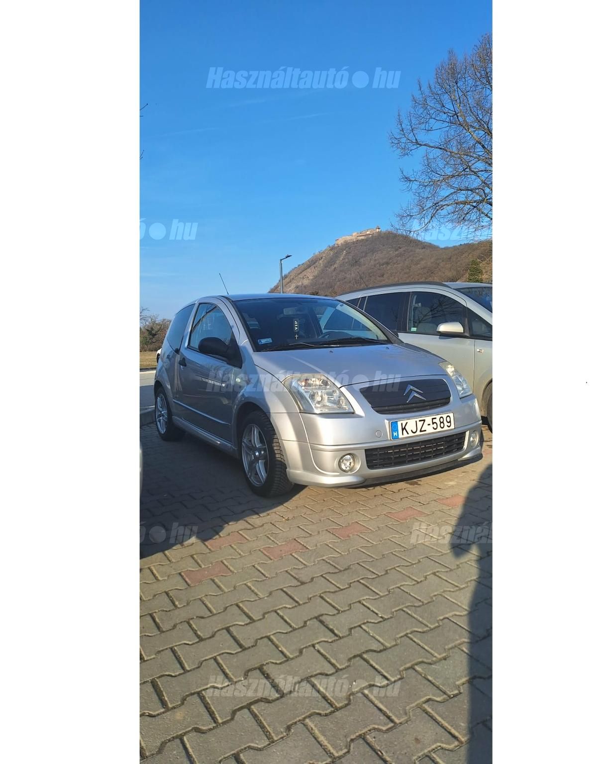 CITROEN C2 2006/10 - 1