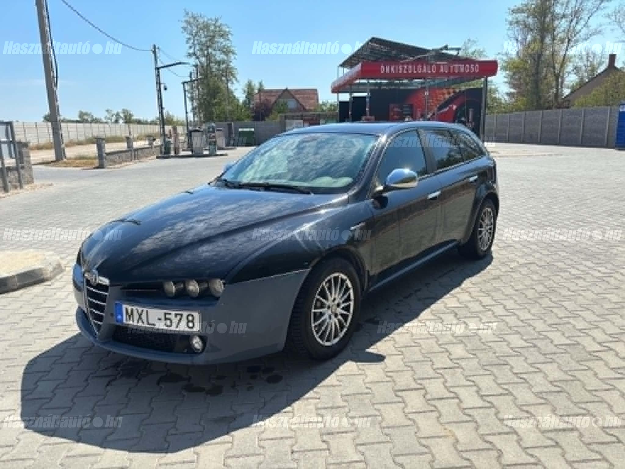 ALFA ROMEO 159 2011/12 - 1