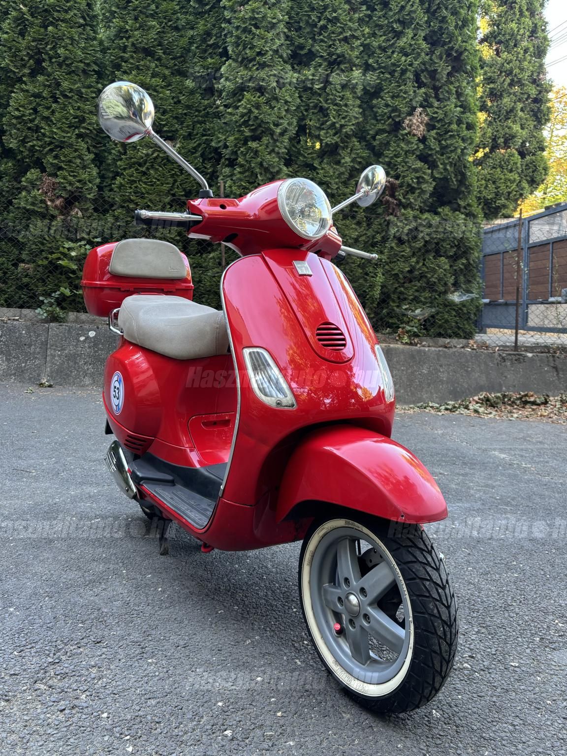 VESPA LX 2005/6 - 1