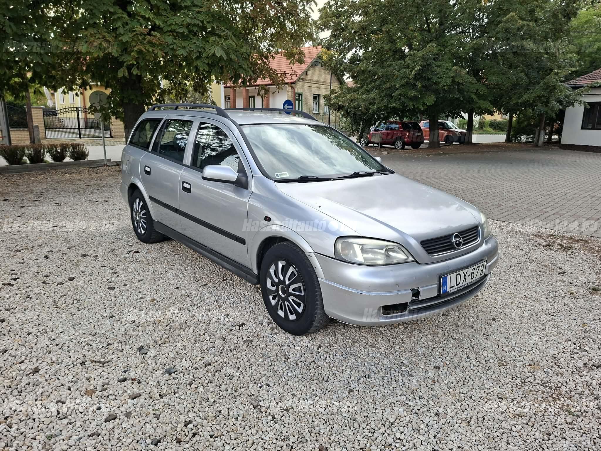 OPEL ASTRA G 2008/7 - 1
