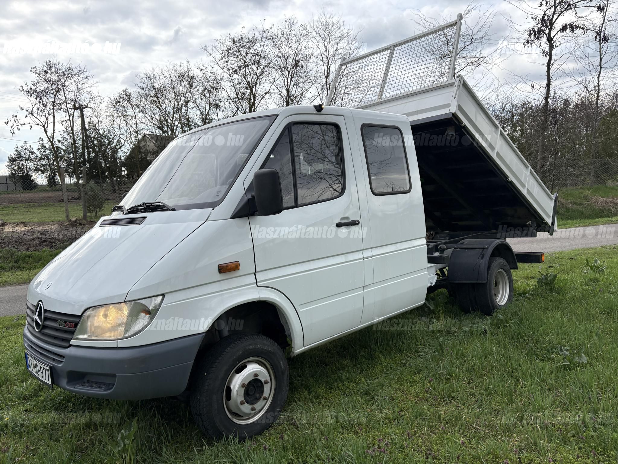 MERCEDES-BENZ SPRINTER 2005/12 - 1