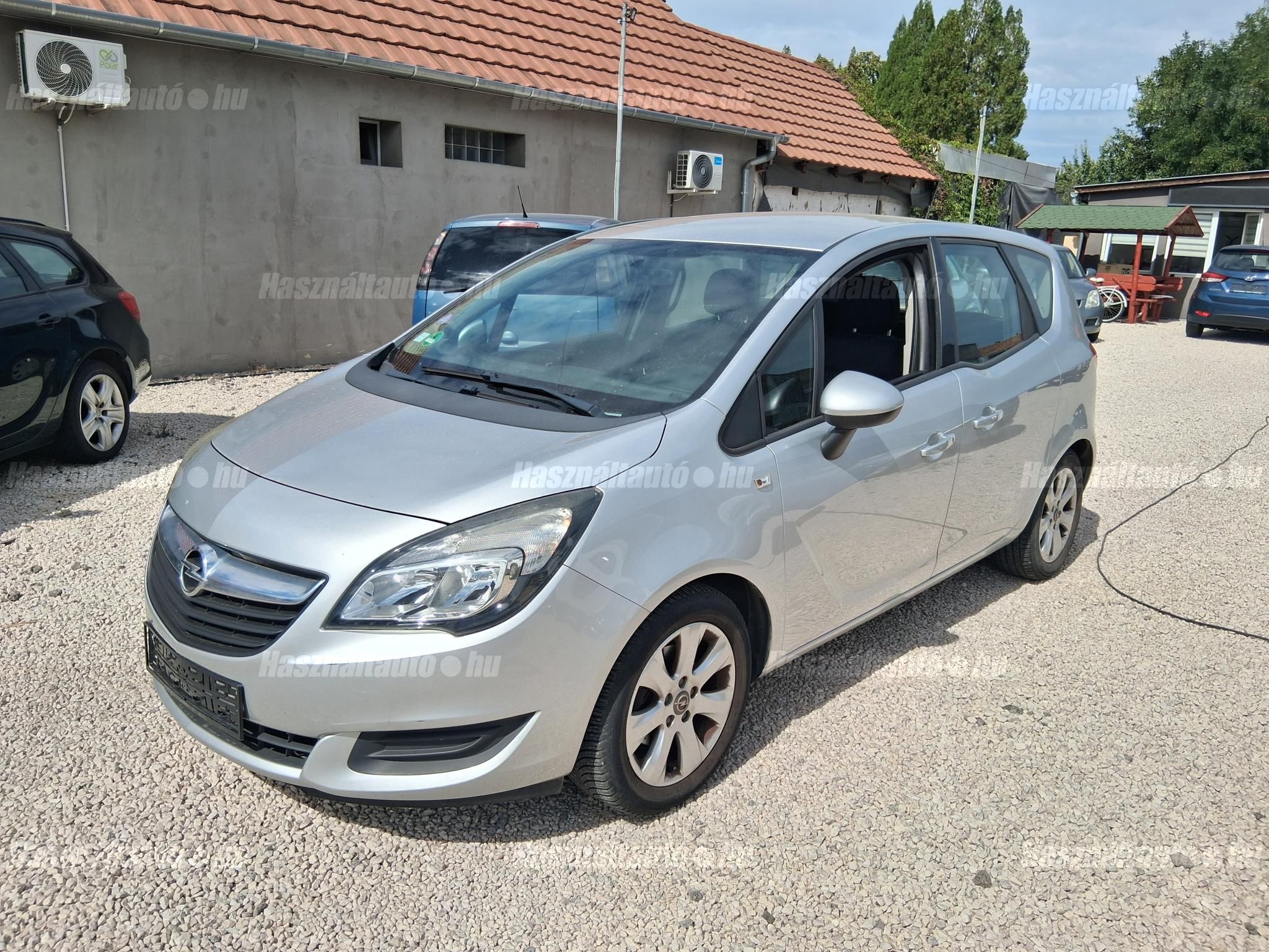 OPEL MERIVA B 2015/11 - 1