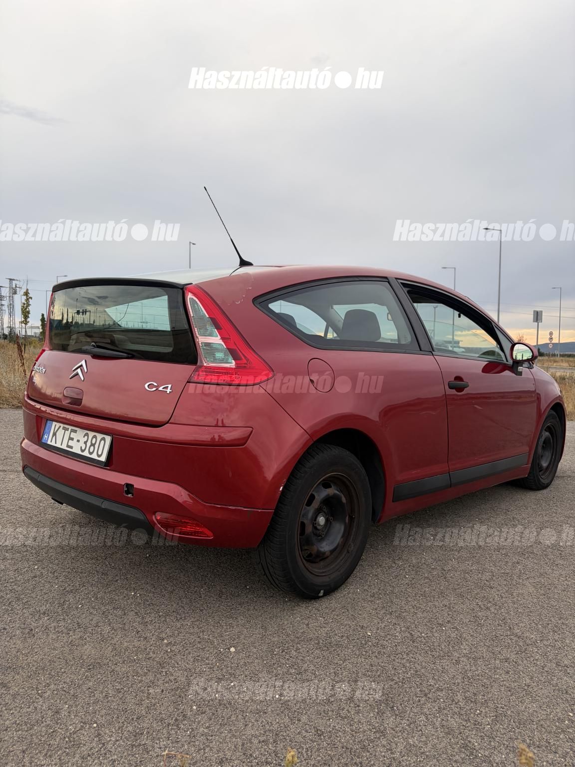 CITROEN C4 2007/5 - 1