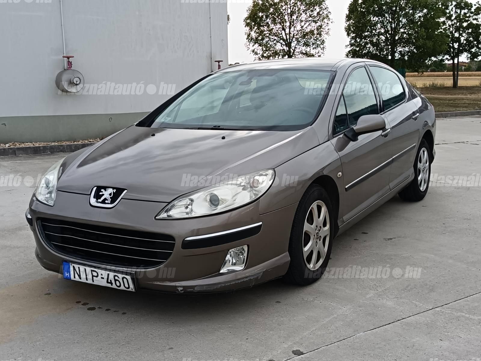 PEUGEOT 407 2007 - 1