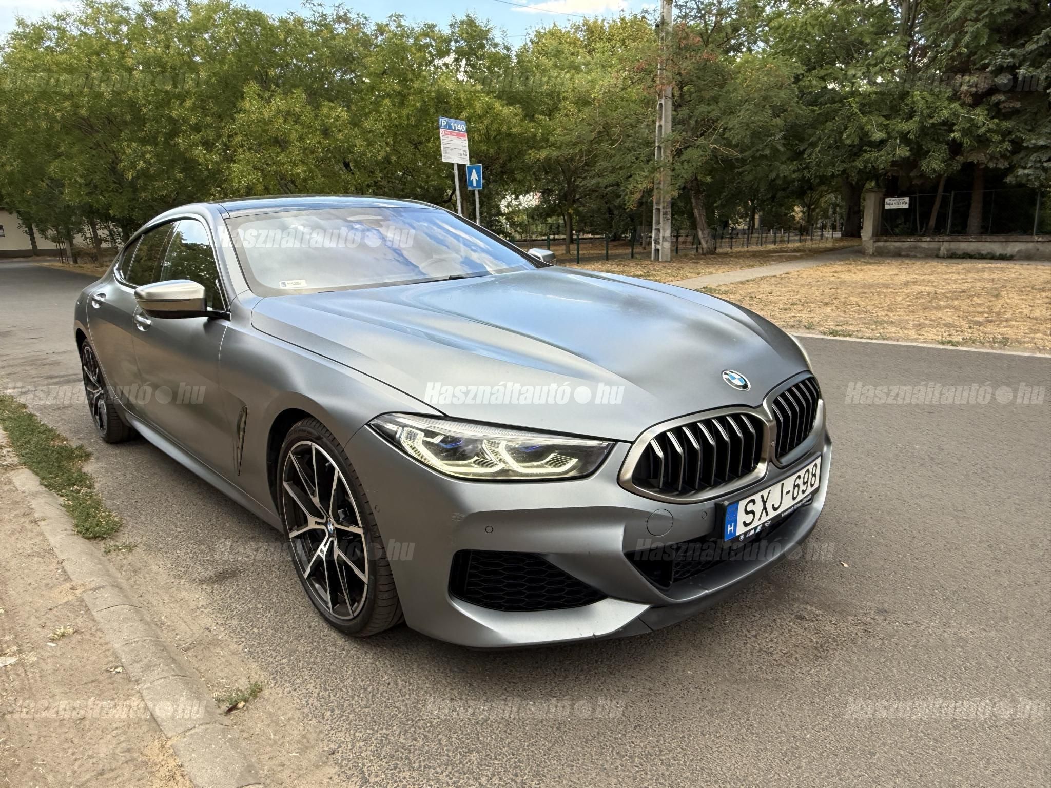 BMW 850 2020 - 1