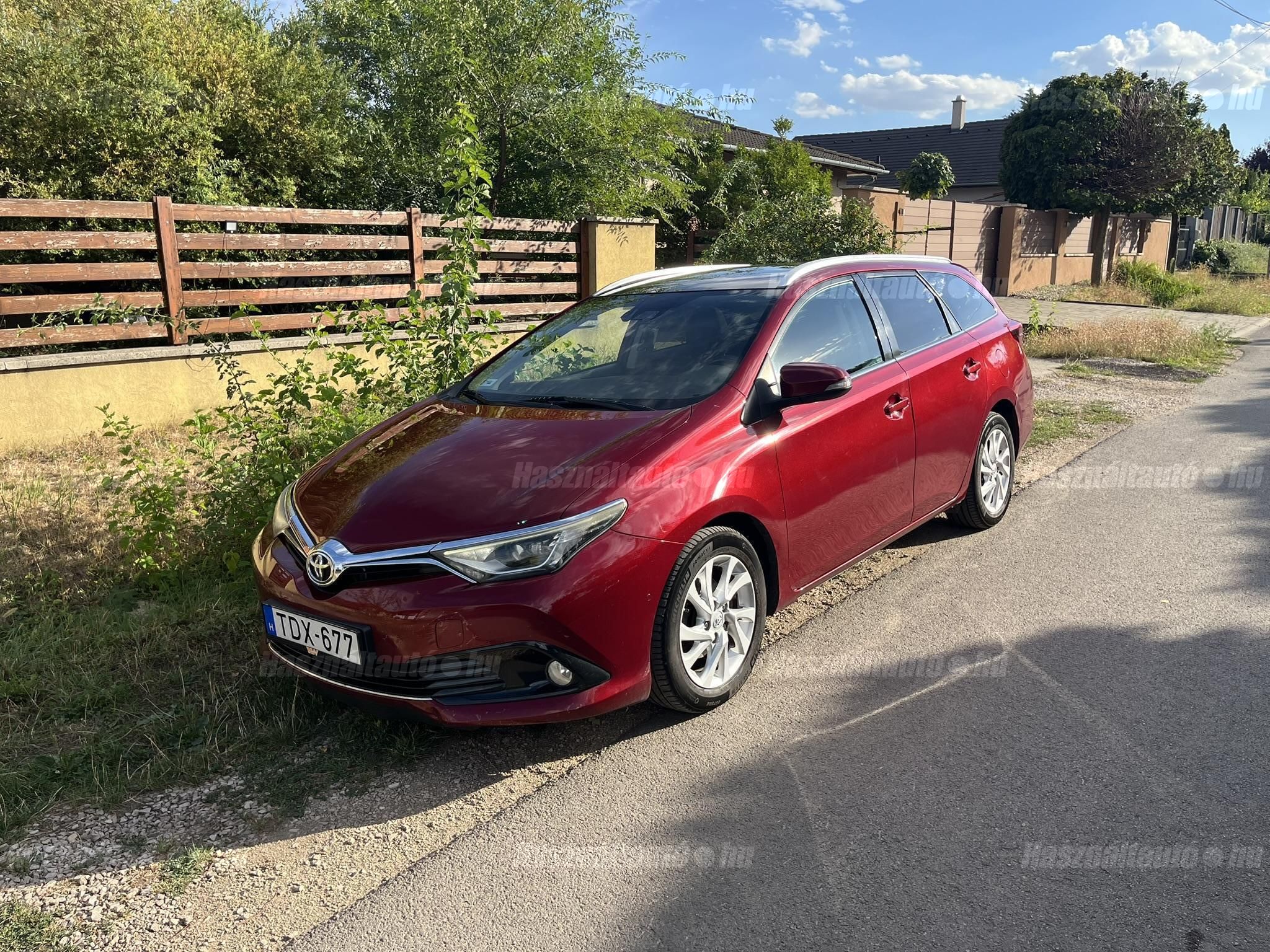 TOYOTA AURIS 2017/11 - 1
