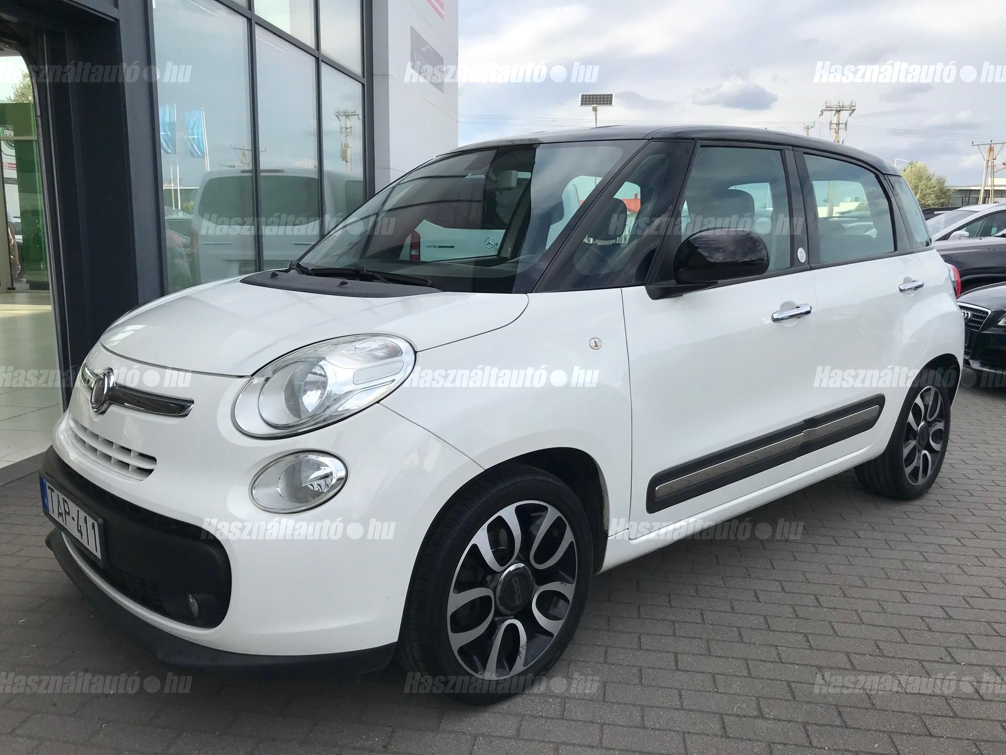 FIAT 500L 2012/12 - 1