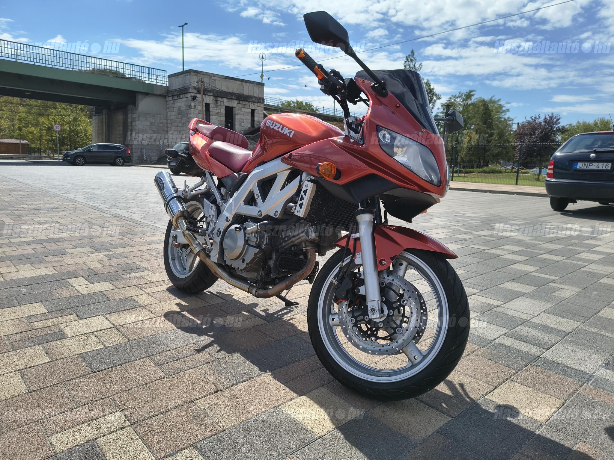 SUZUKI SV 650 S 2004 - 1