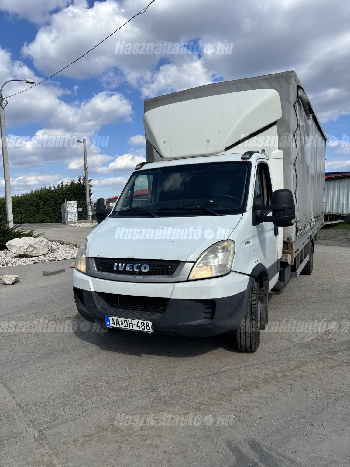 IVECO 2011/12 - 1