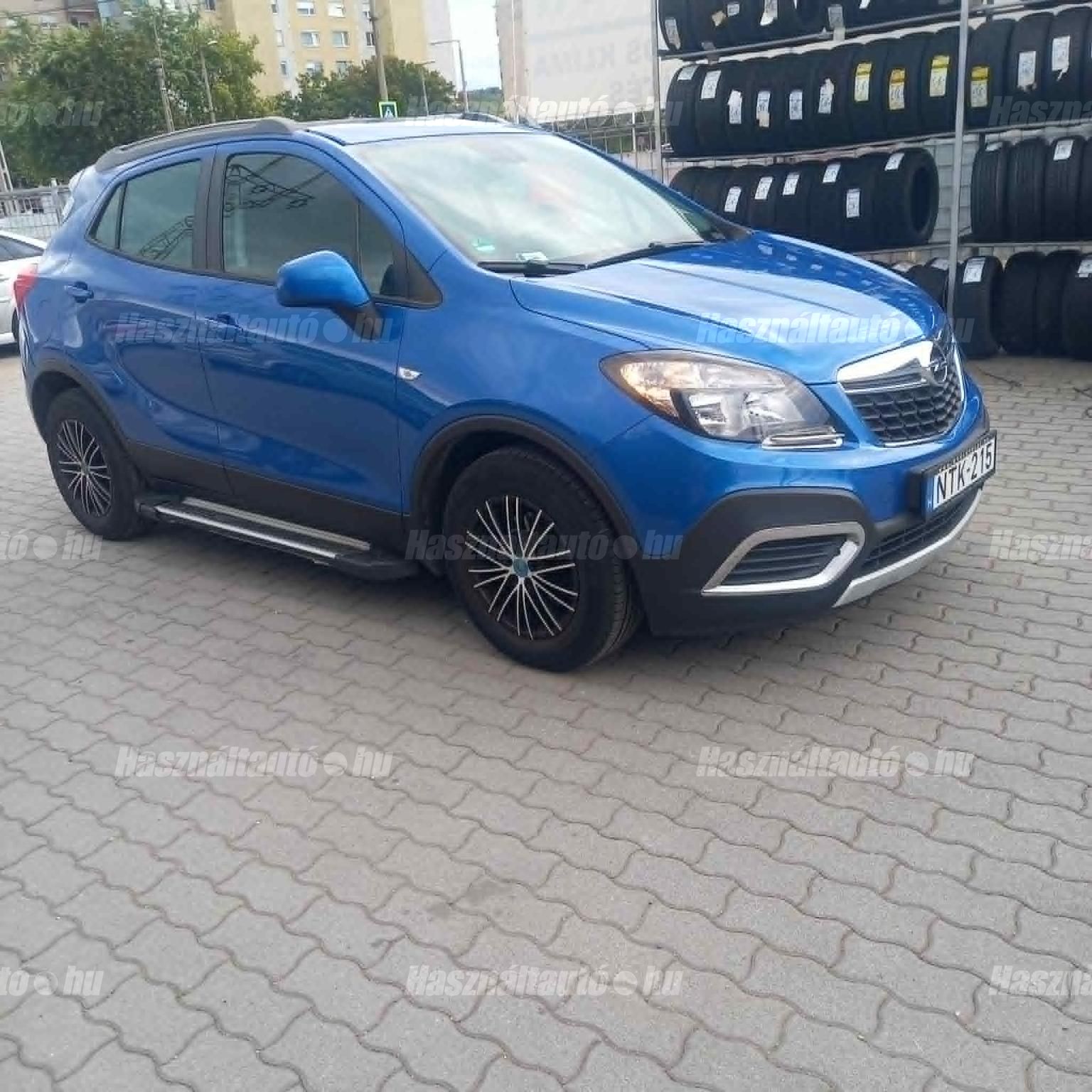 OPEL MOKKA 2016/8 - 1