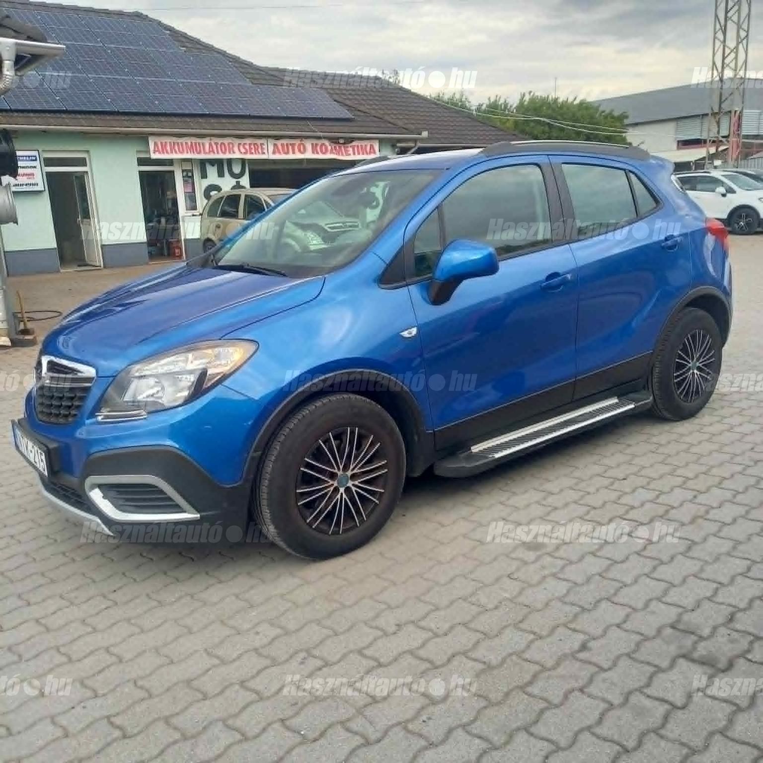 OPEL MOKKA 2016/8 - 1