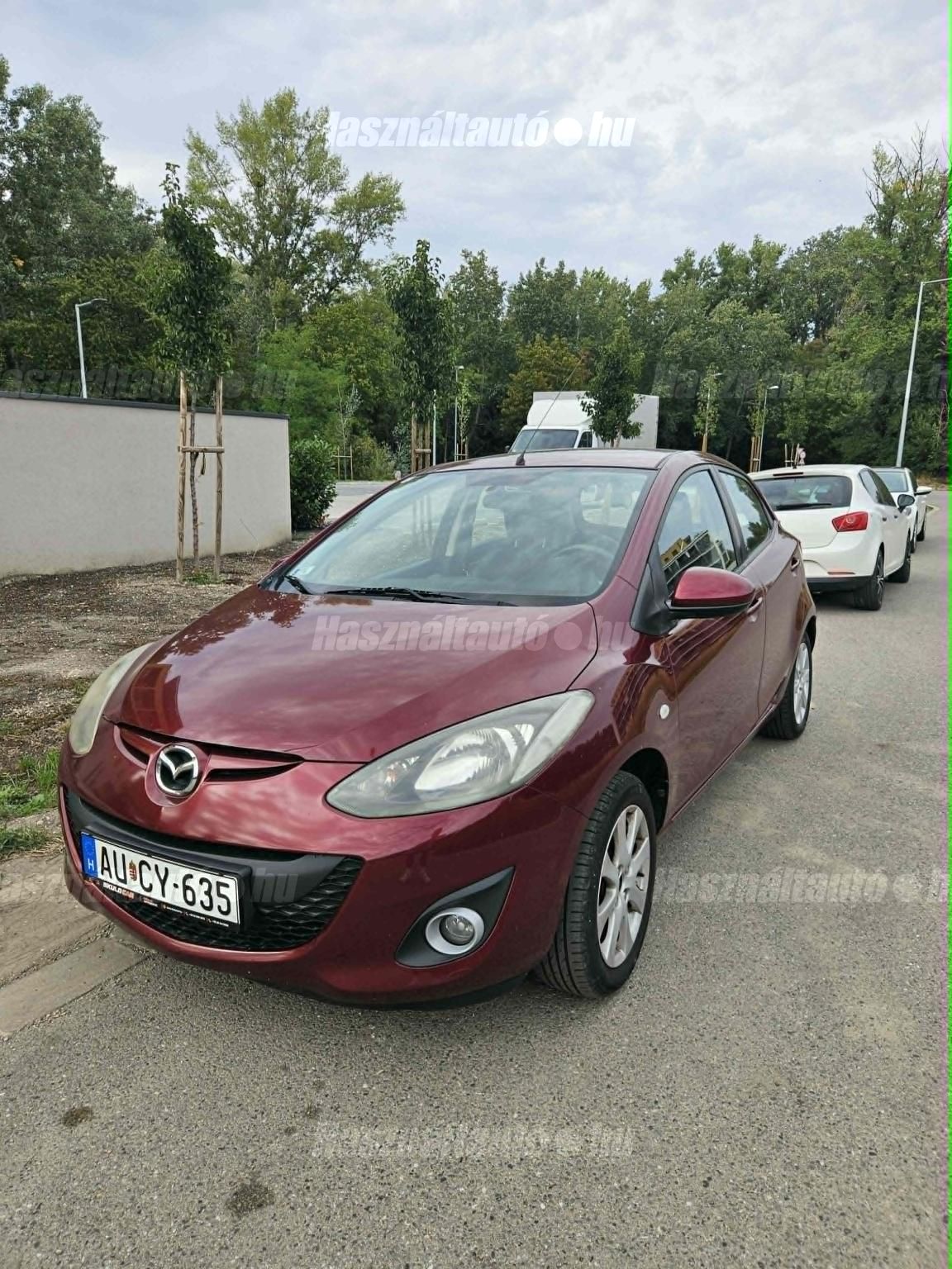 MAZDA 2 2013 - 1