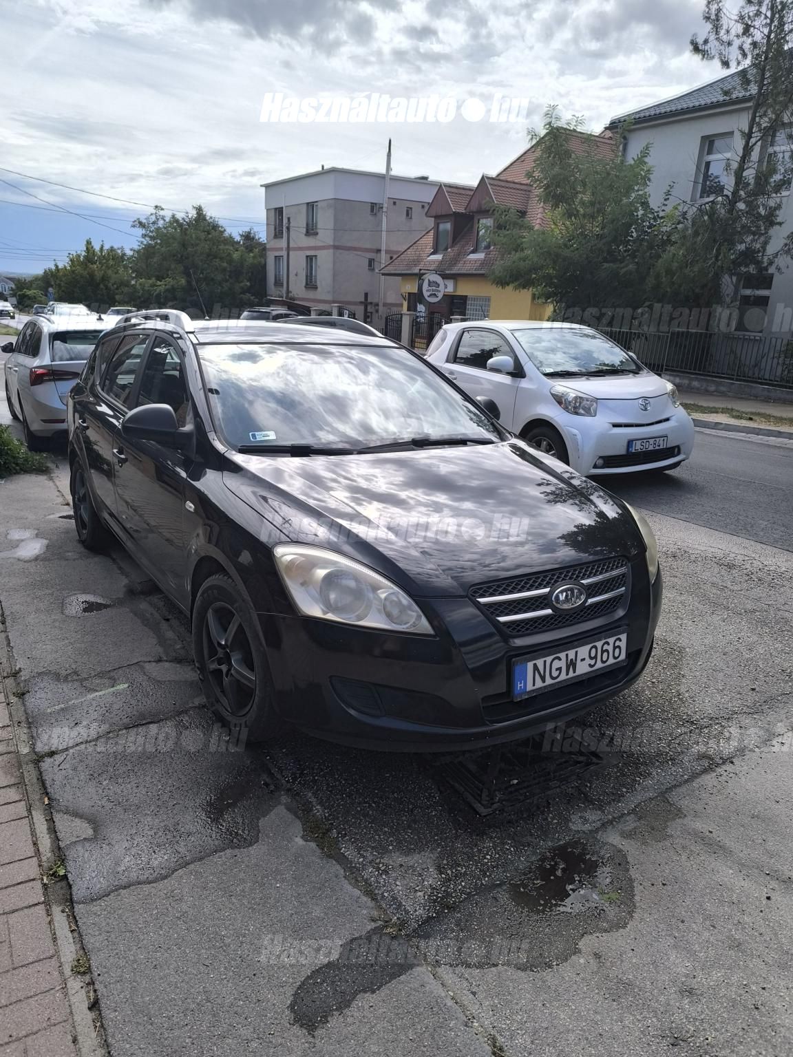 KIA CEE'D 2010/1 - 1