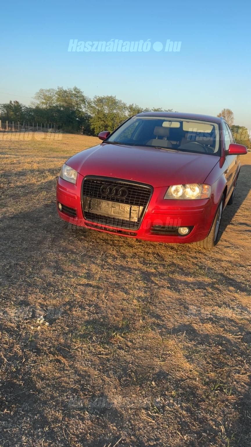 AUDI A3 2007/5 - 1