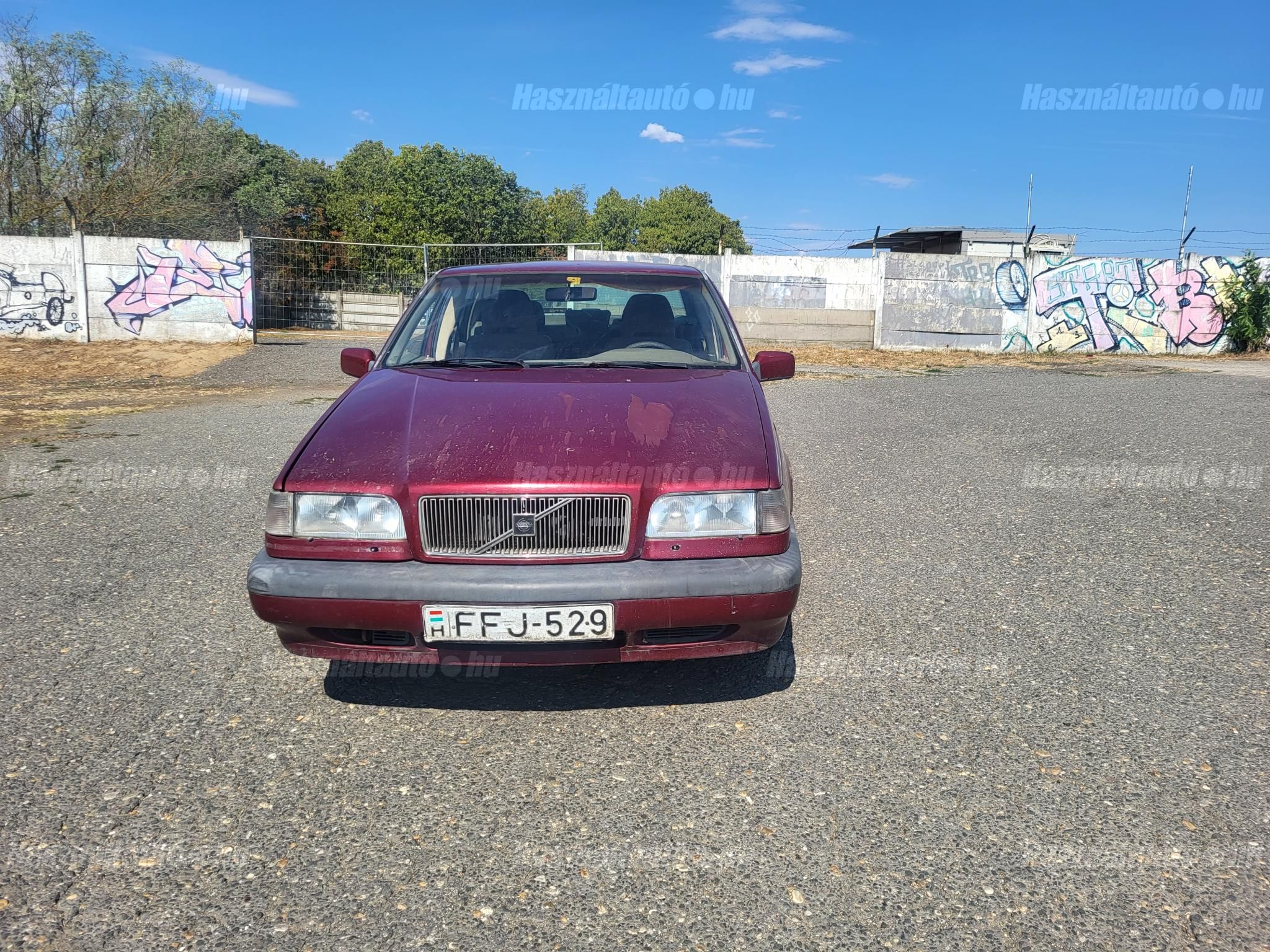 VOLVO 850 1995/6 - 1