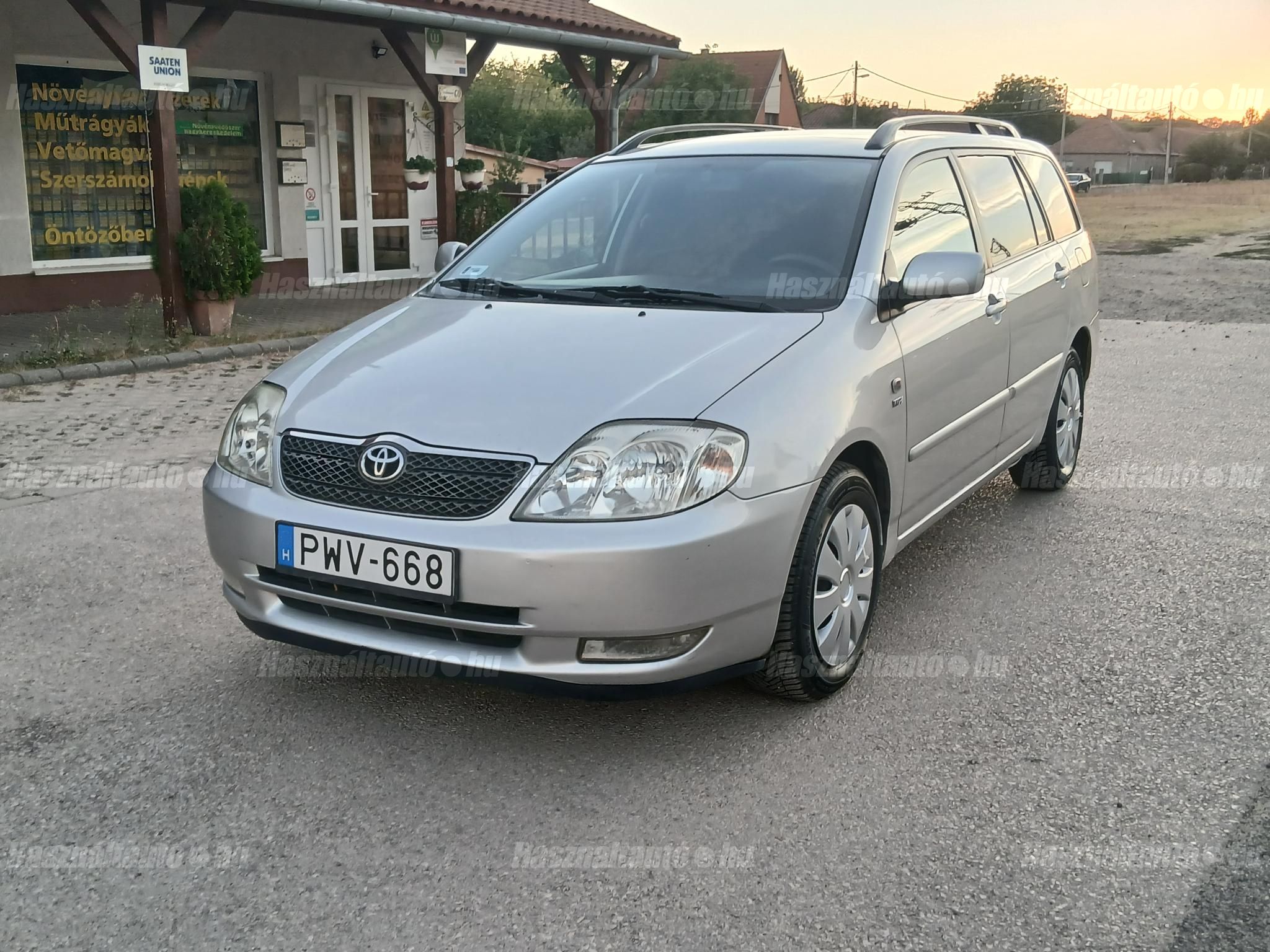 TOYOTA COROLLA 2004/3 - 1