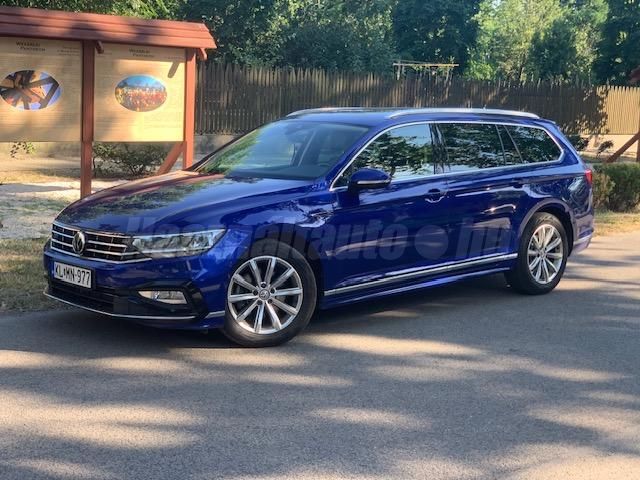 VOLKSWAGEN PASSAT VIII 2020/4 - 1