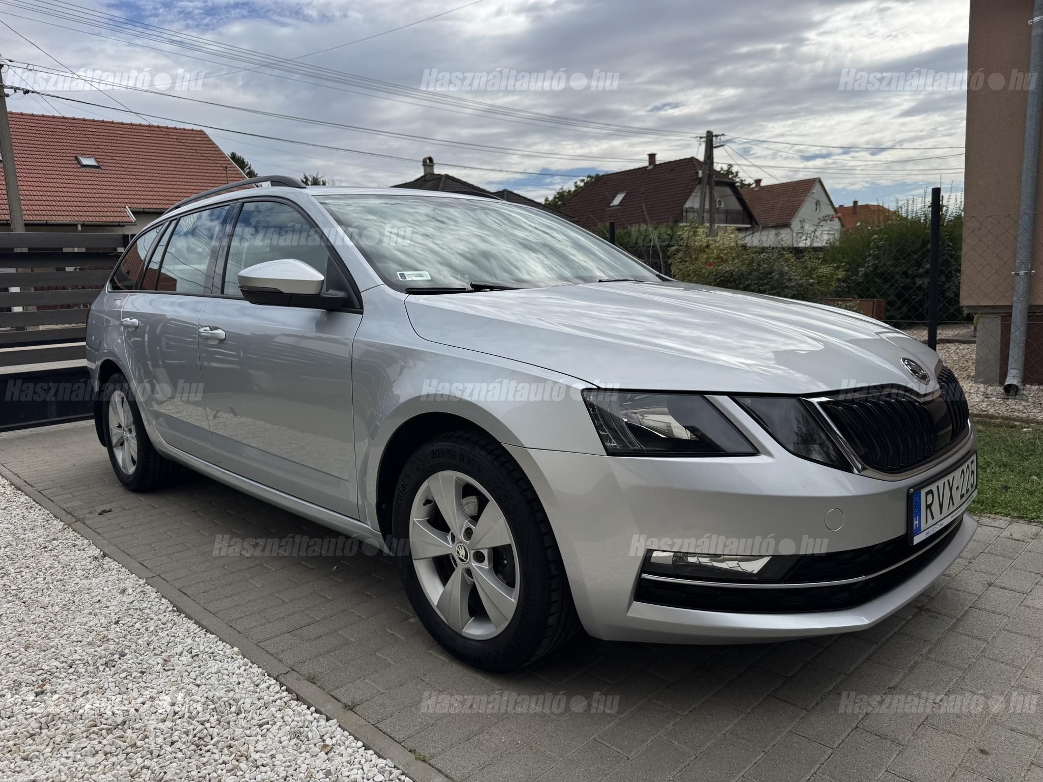 SKODA OCTAVIA 2019/10 - 1