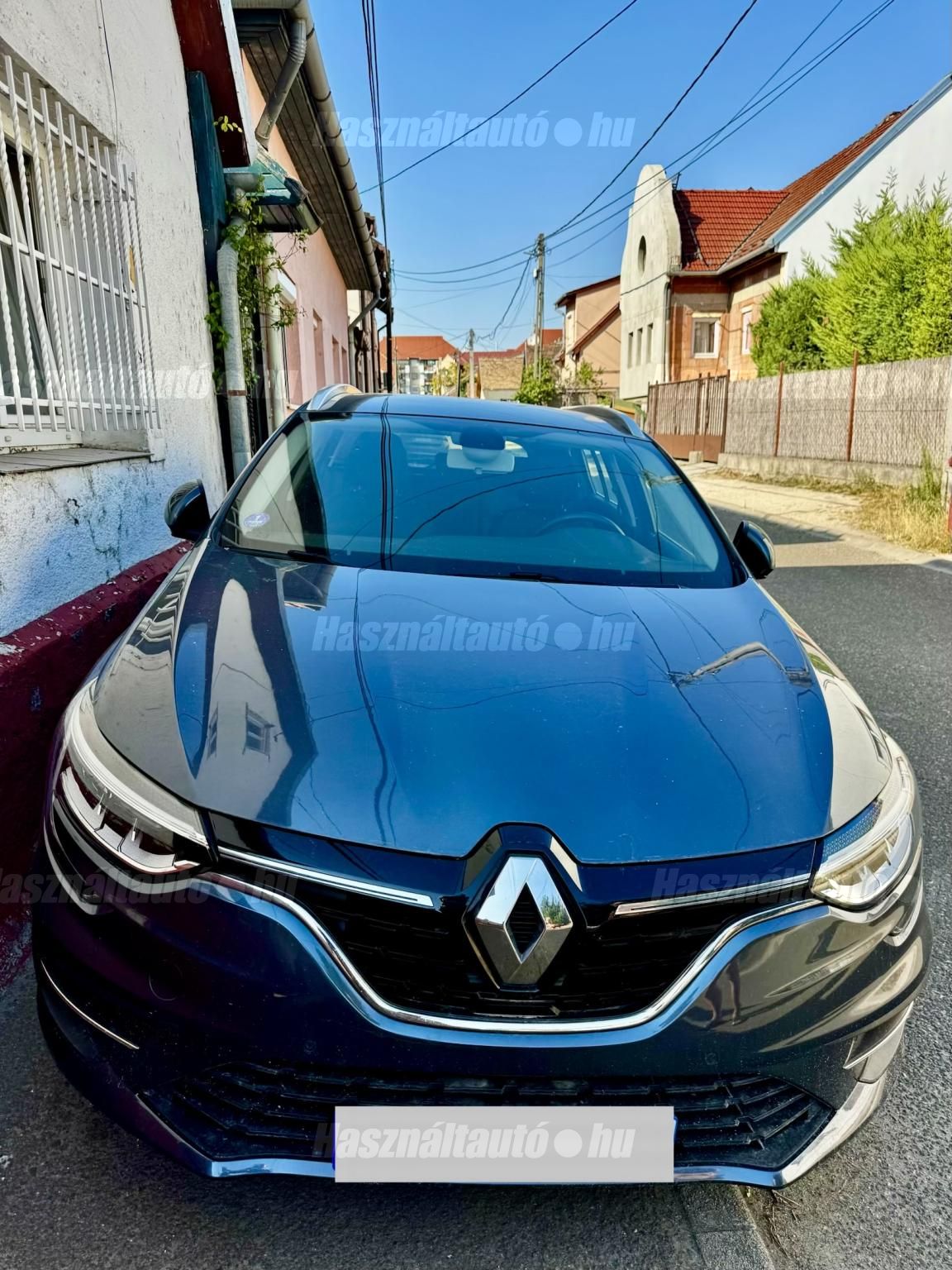 RENAULT MEGANE 2022/12 - 1