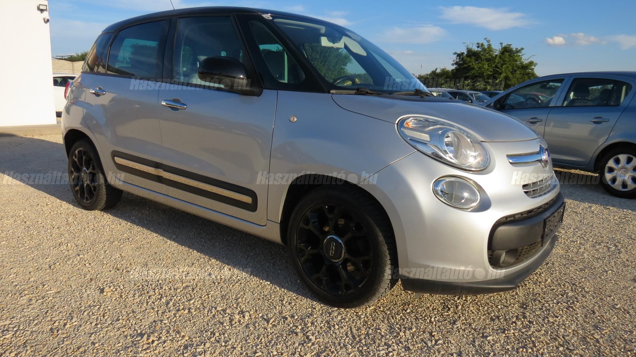 FIAT 500L 2013/12 - 1