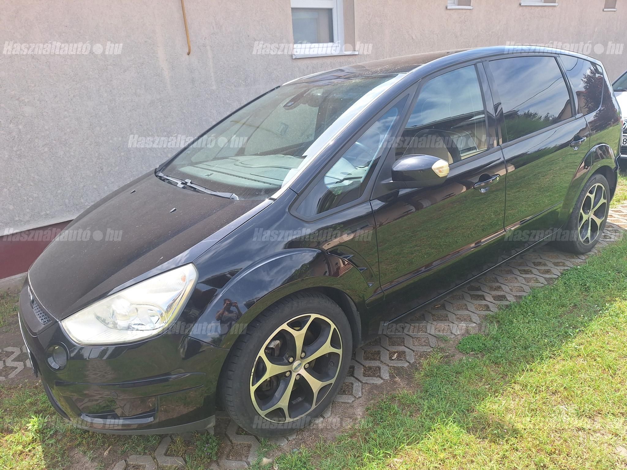 FORD S-MAX 2007/4 - 1
