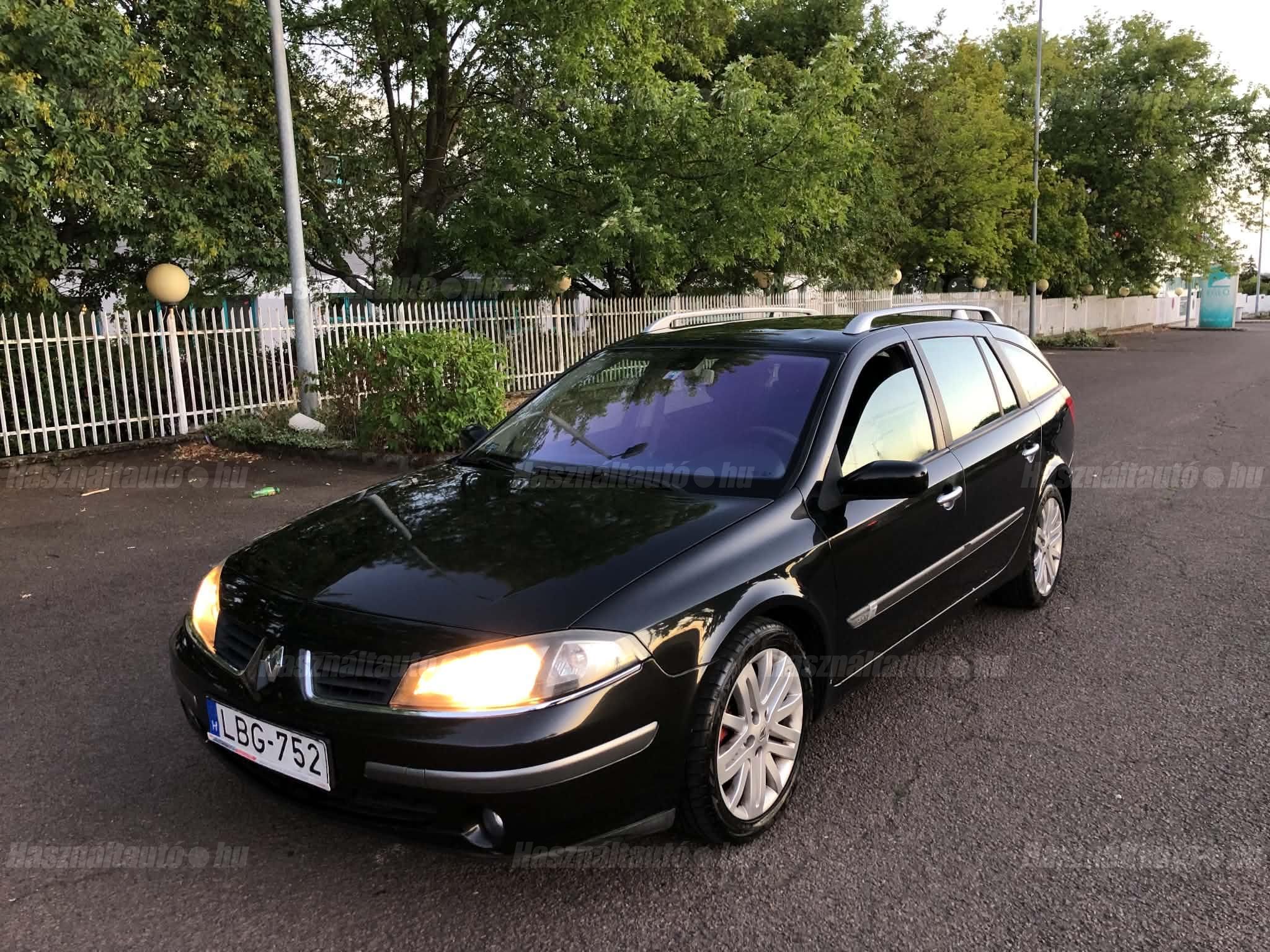 RENAULT LAGUNA 2005/10 - 1