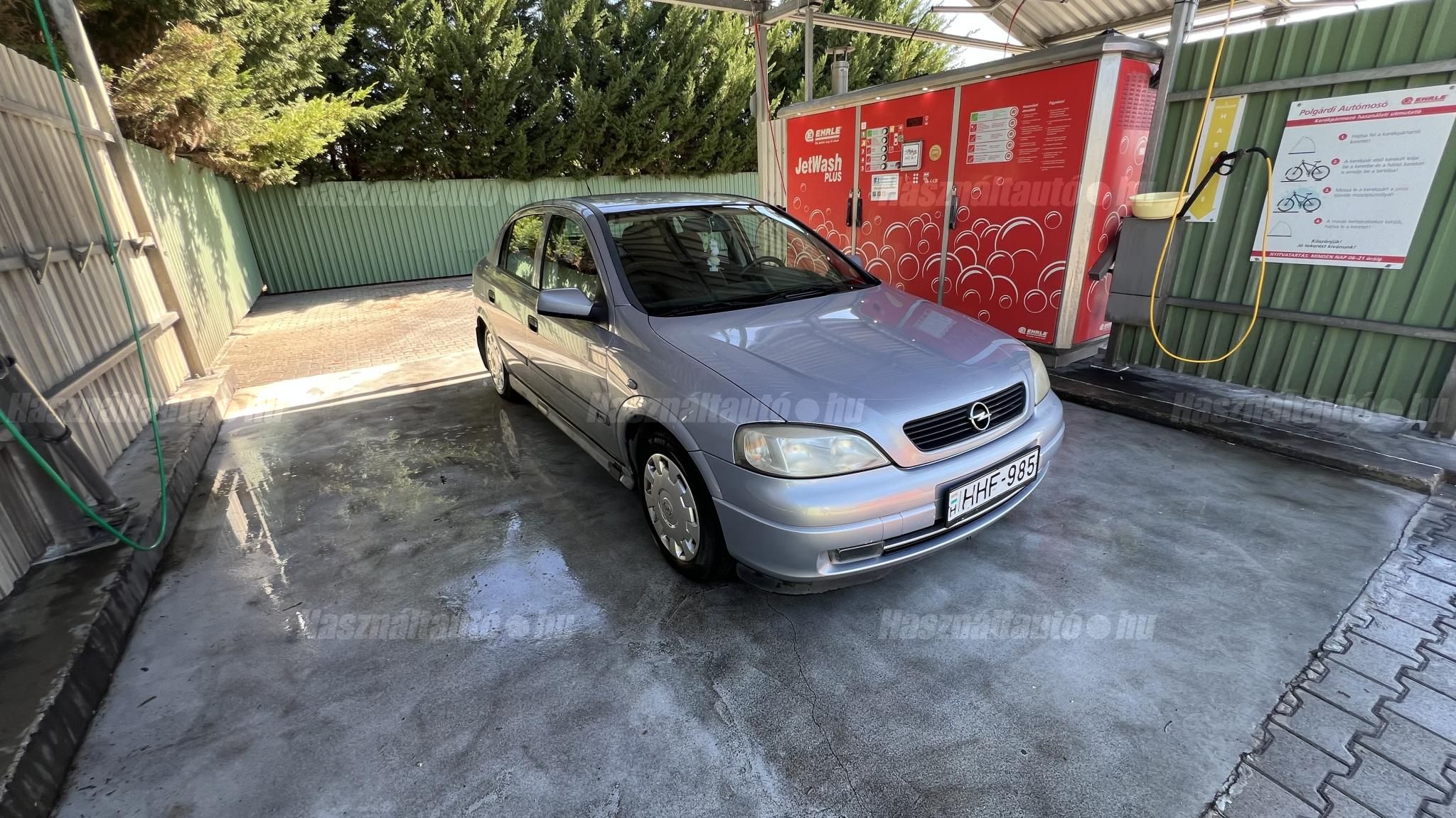 OPEL ASTRA G 2000/8 - 1