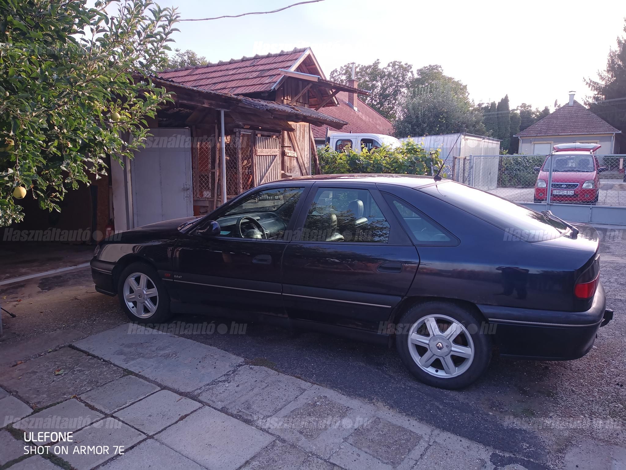 RENAULT SAFRANE 1999/9 - 1