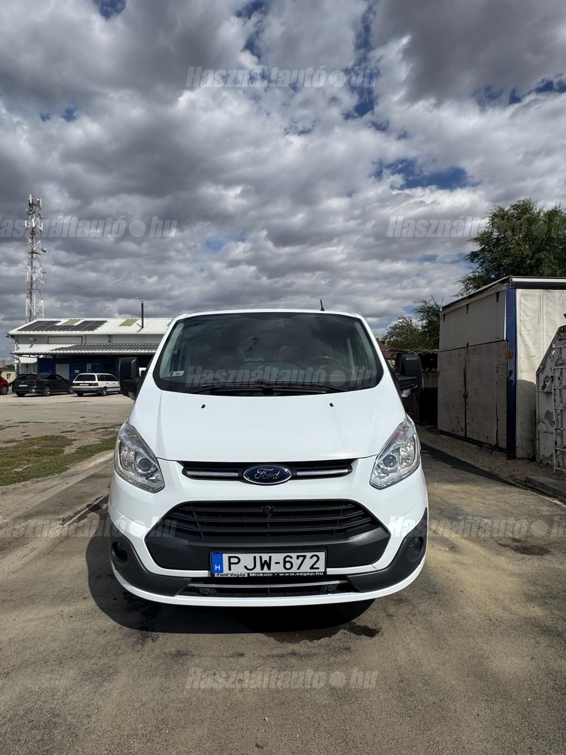 FORD TRANSIT 2017/6 - 1