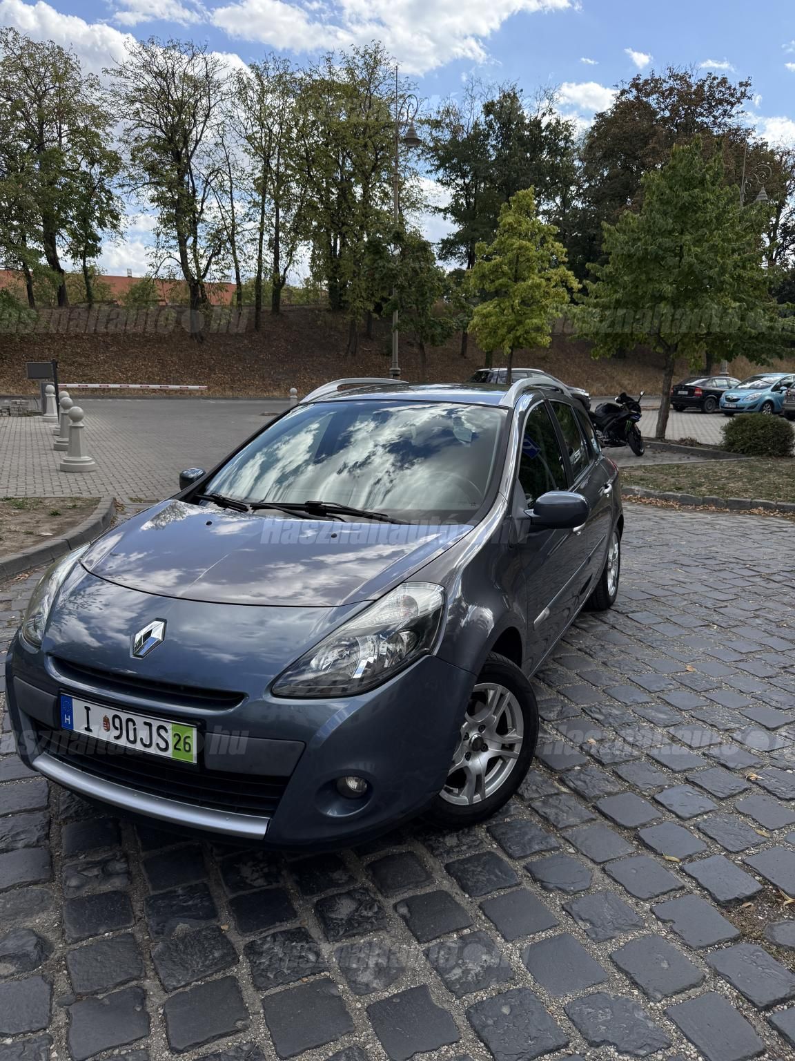RENAULT CLIO 2011/4 - 1