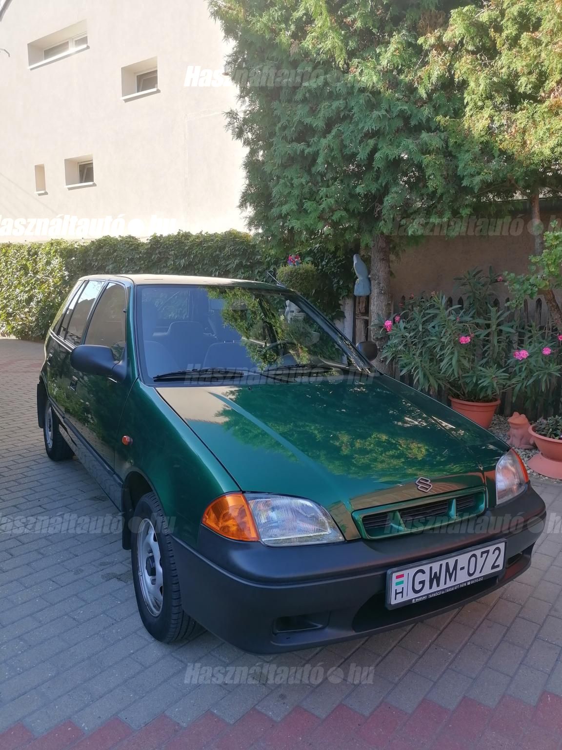 SUZUKI SWIFT 1999/5 - 1