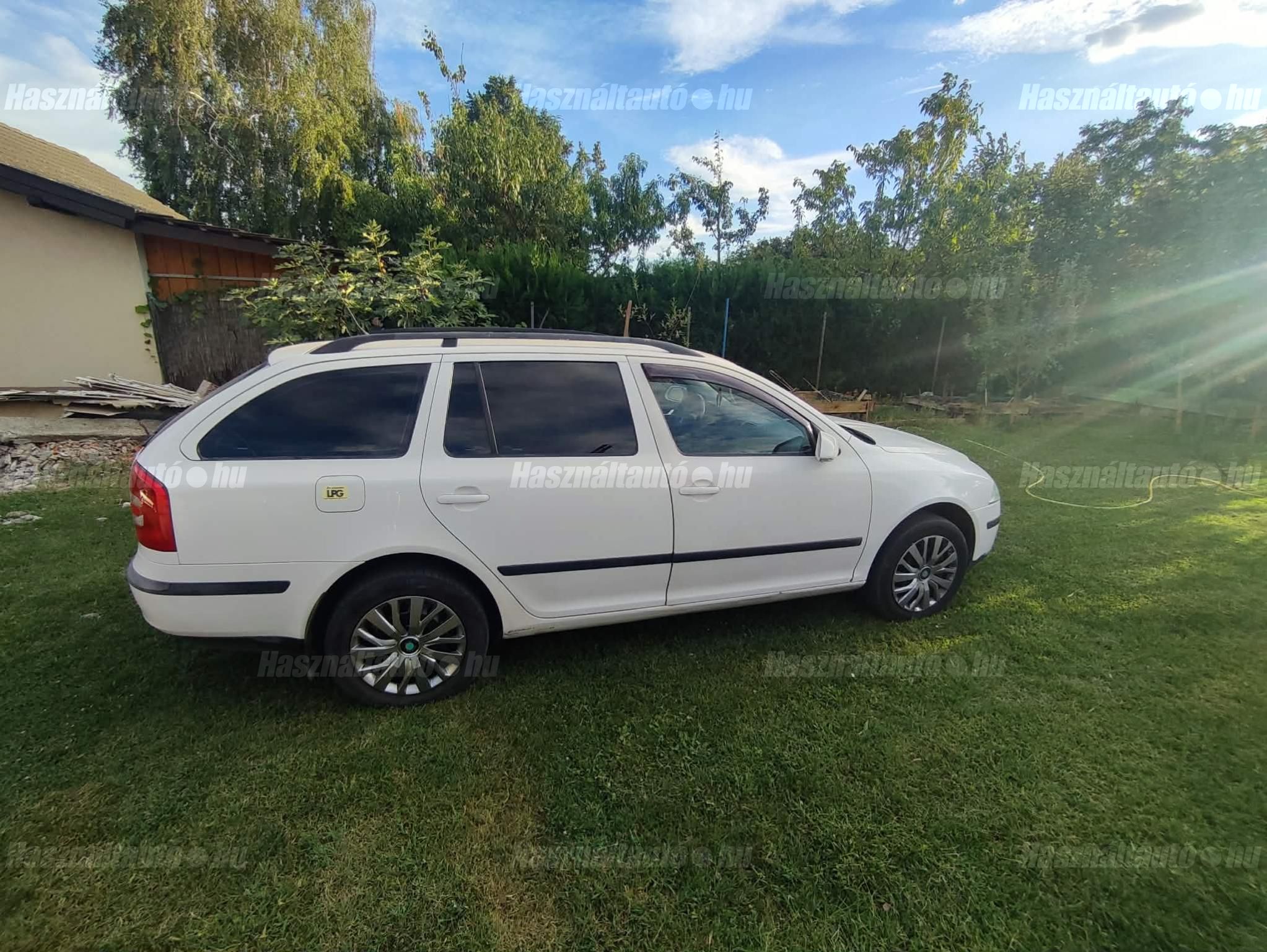 SKODA OCTAVIA 2006/3 - 1
