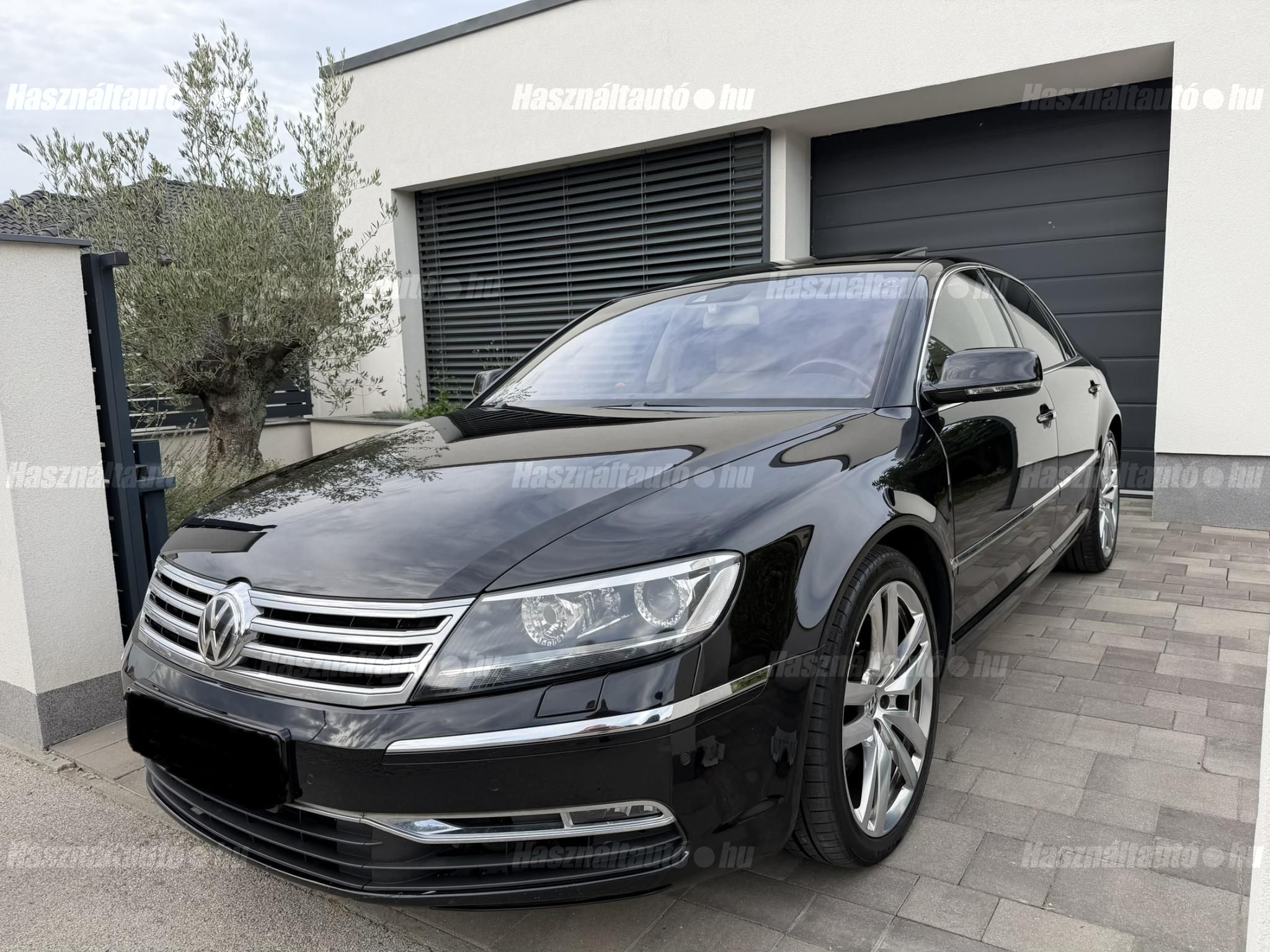 VOLKSWAGEN PHAETON 2012/12 - 1