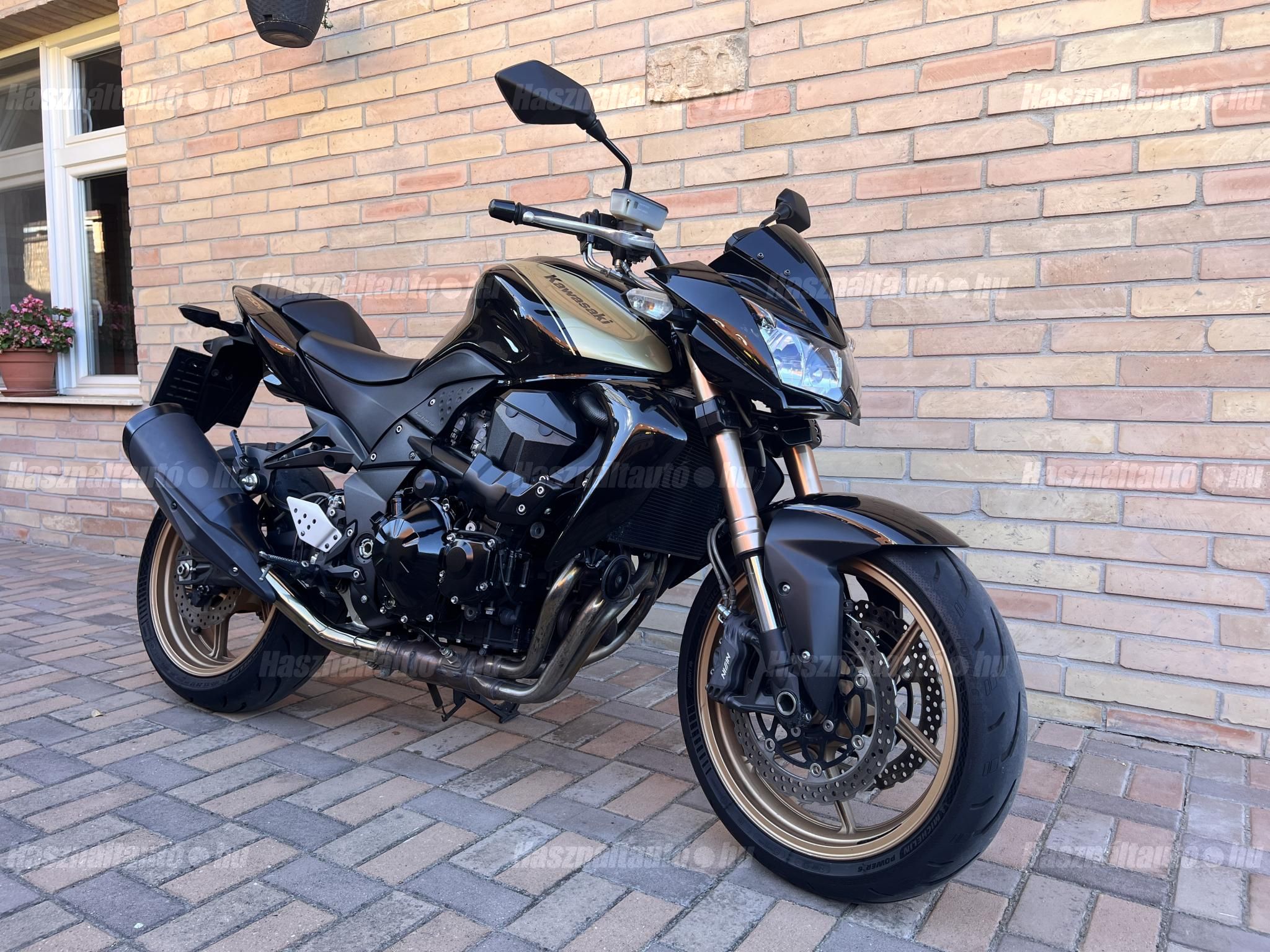 KAWASAKI Z 750 R 2012/3 - 1