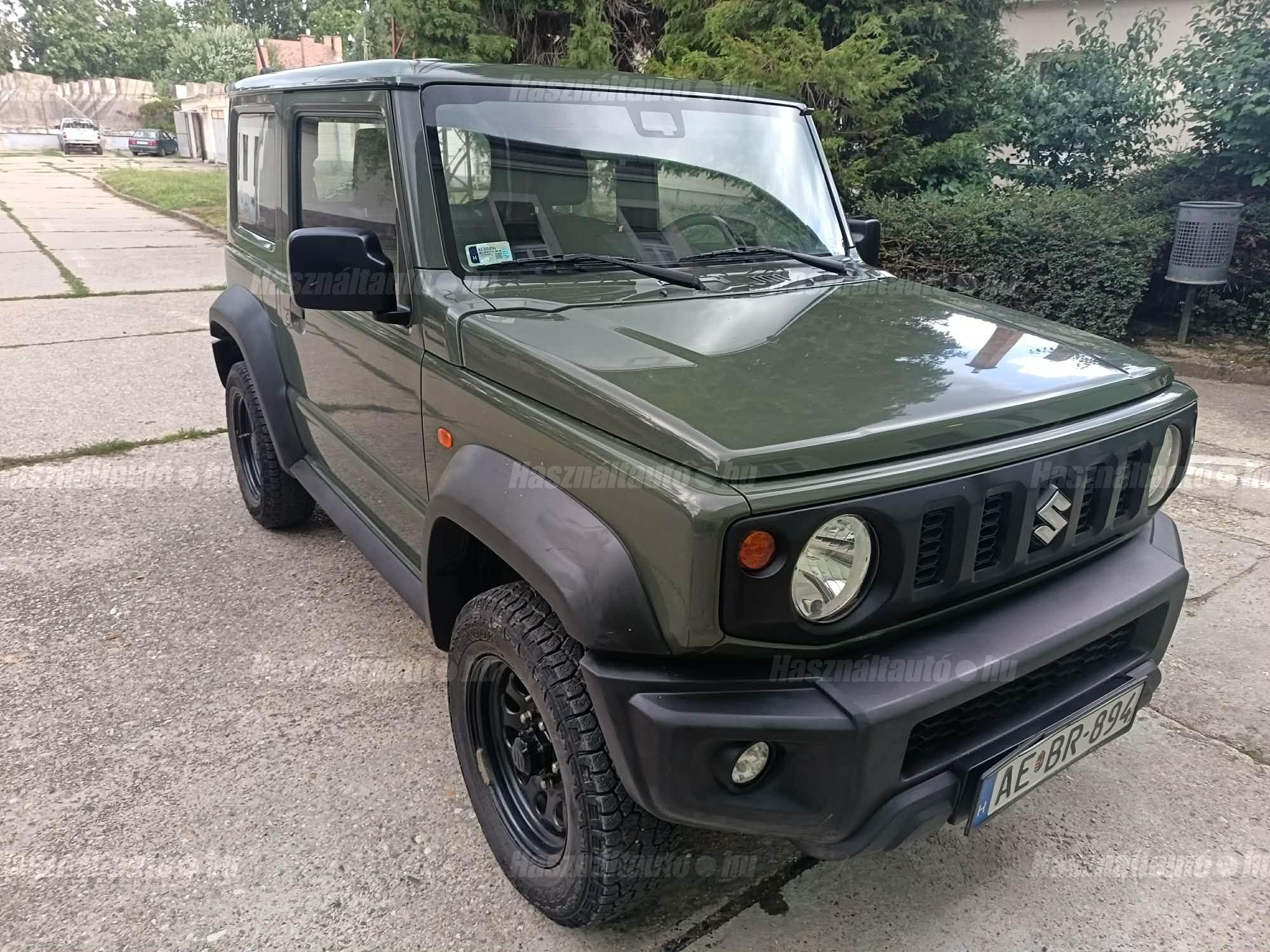 SUZUKI JIMNY 2023/7 - 1