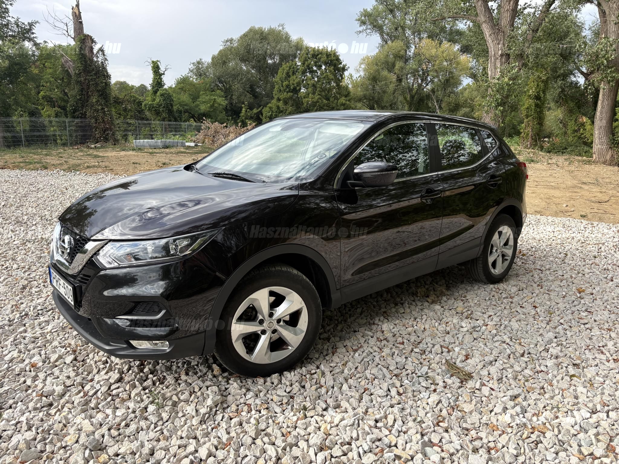 NISSAN QASHQAI 2018/1 - 1