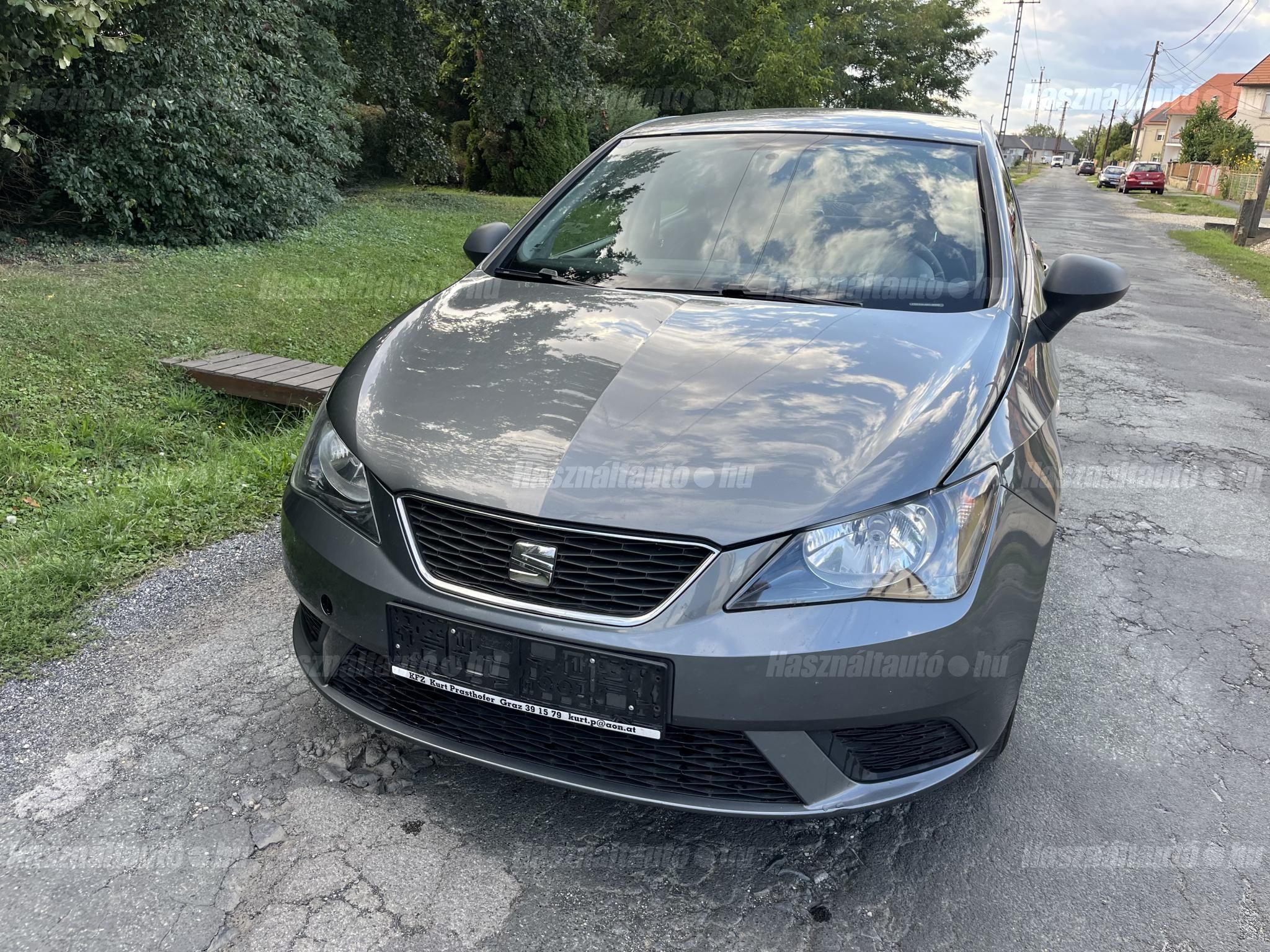 SEAT IBIZA 2014/6 - 1