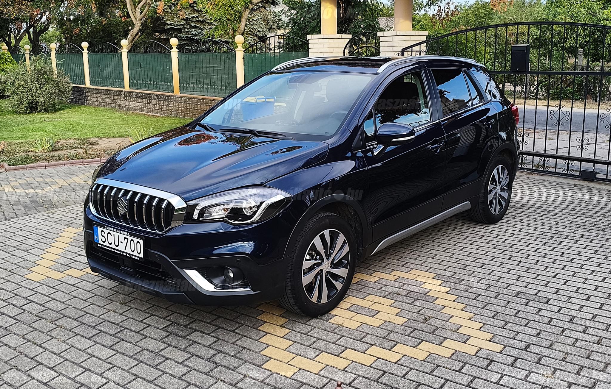 SUZUKI S-CROSS 2020/4 - 1