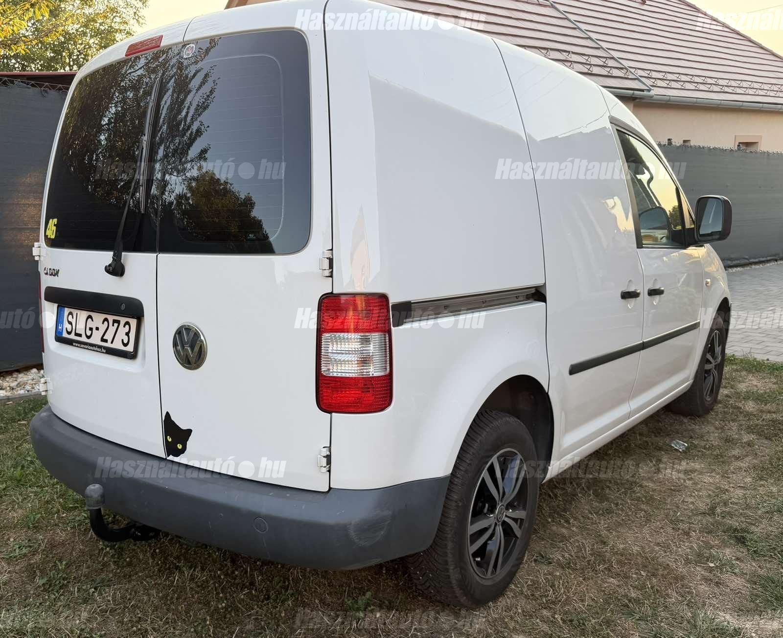 VOLKSWAGEN CADDY 2009 - 1