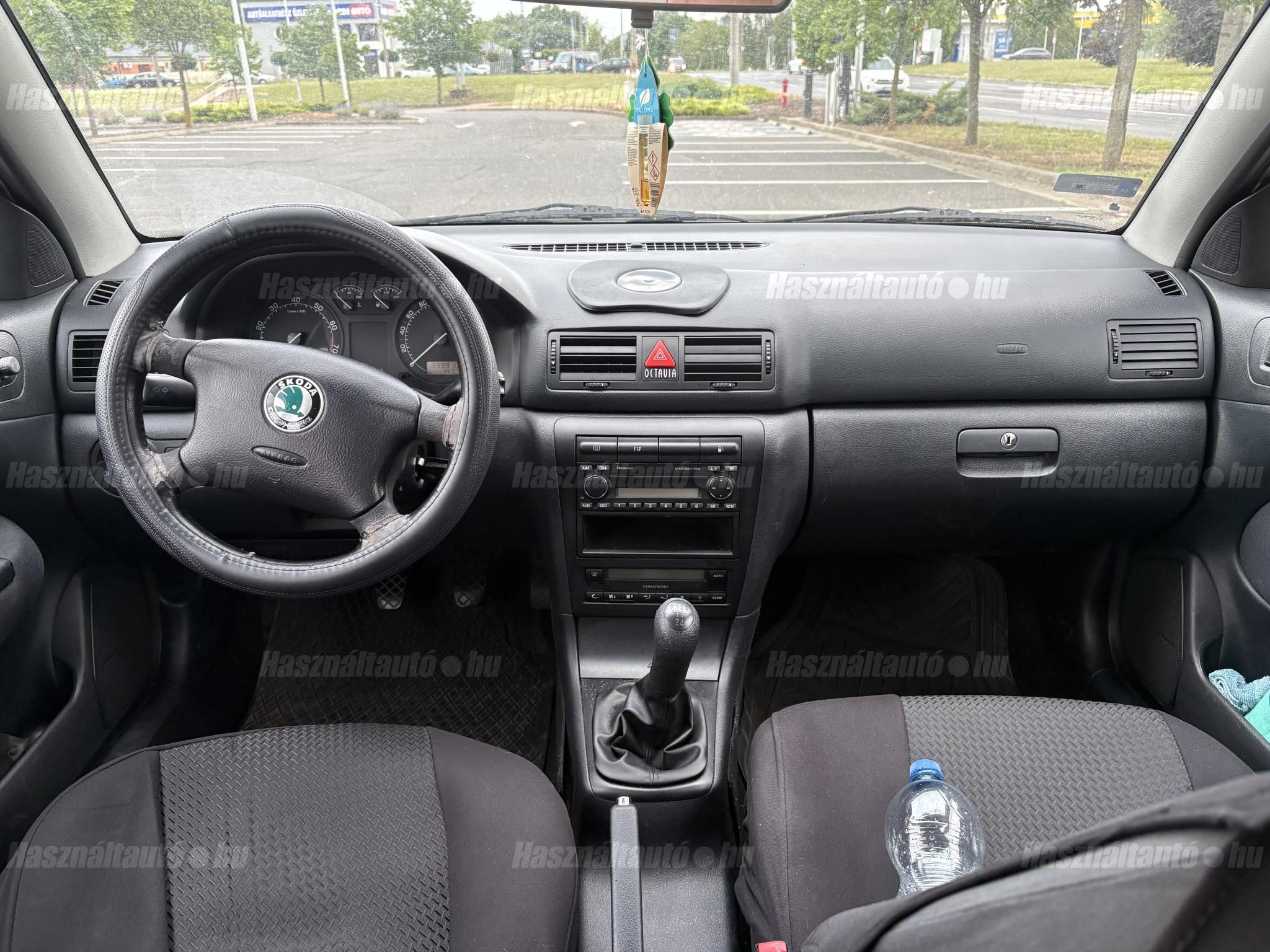 SKODA OCTAVIA 2007/9 - 1