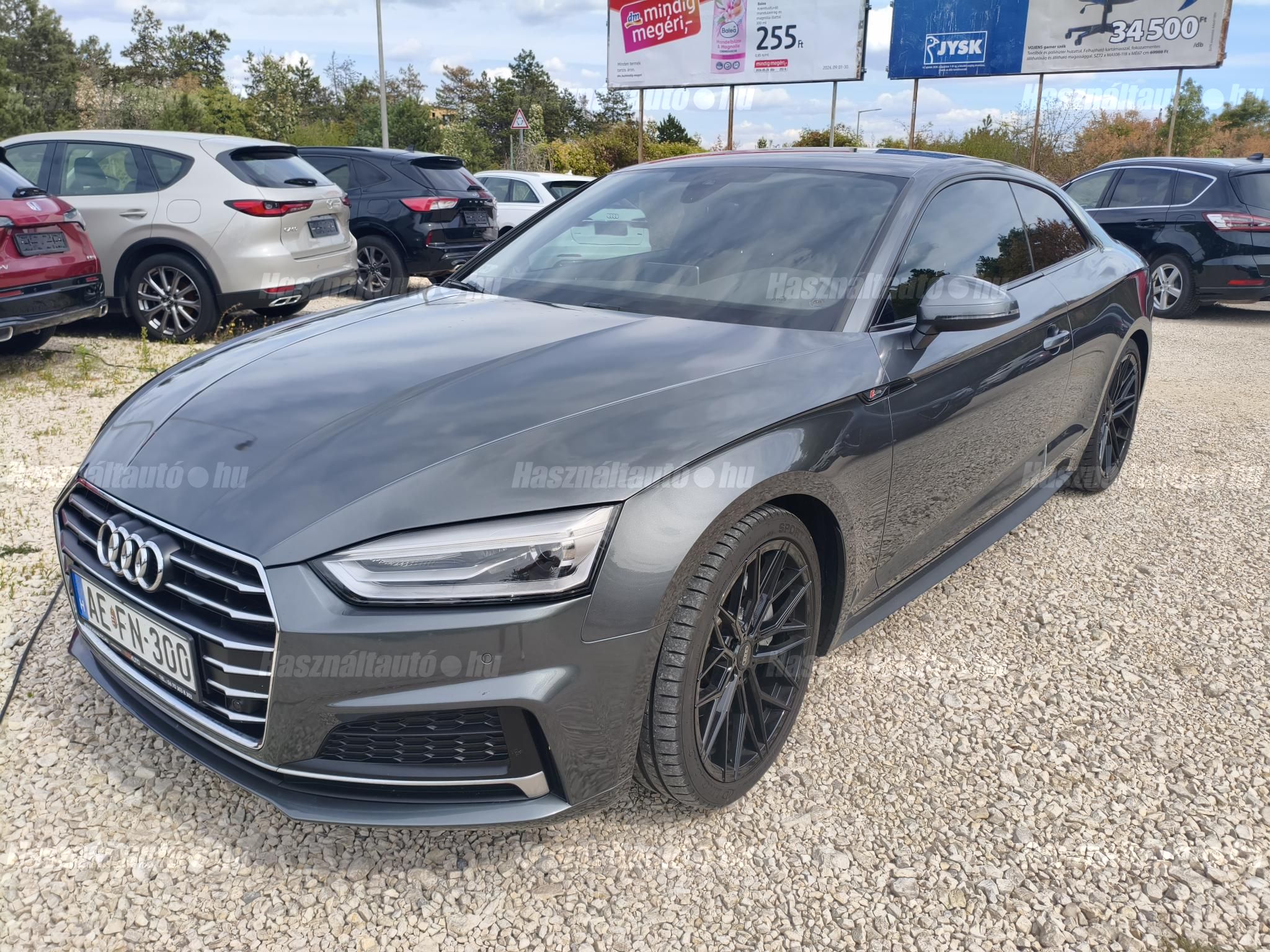AUDI A5 2017/7 - 1