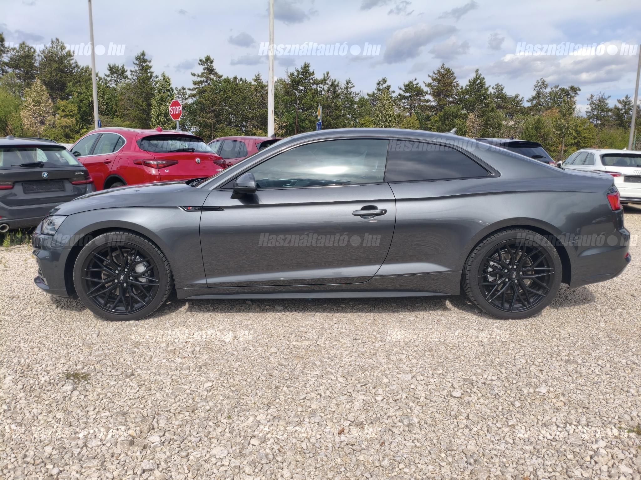 AUDI A5 2017/7 - 1