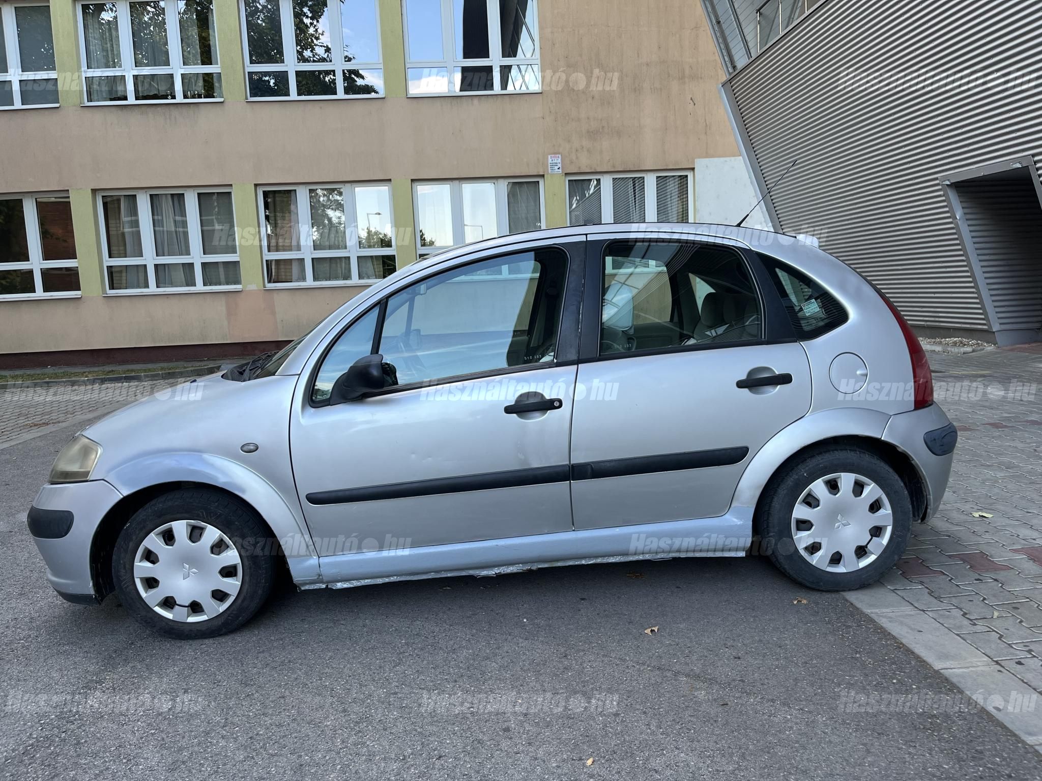 CITROEN C3 2002/12 - 1