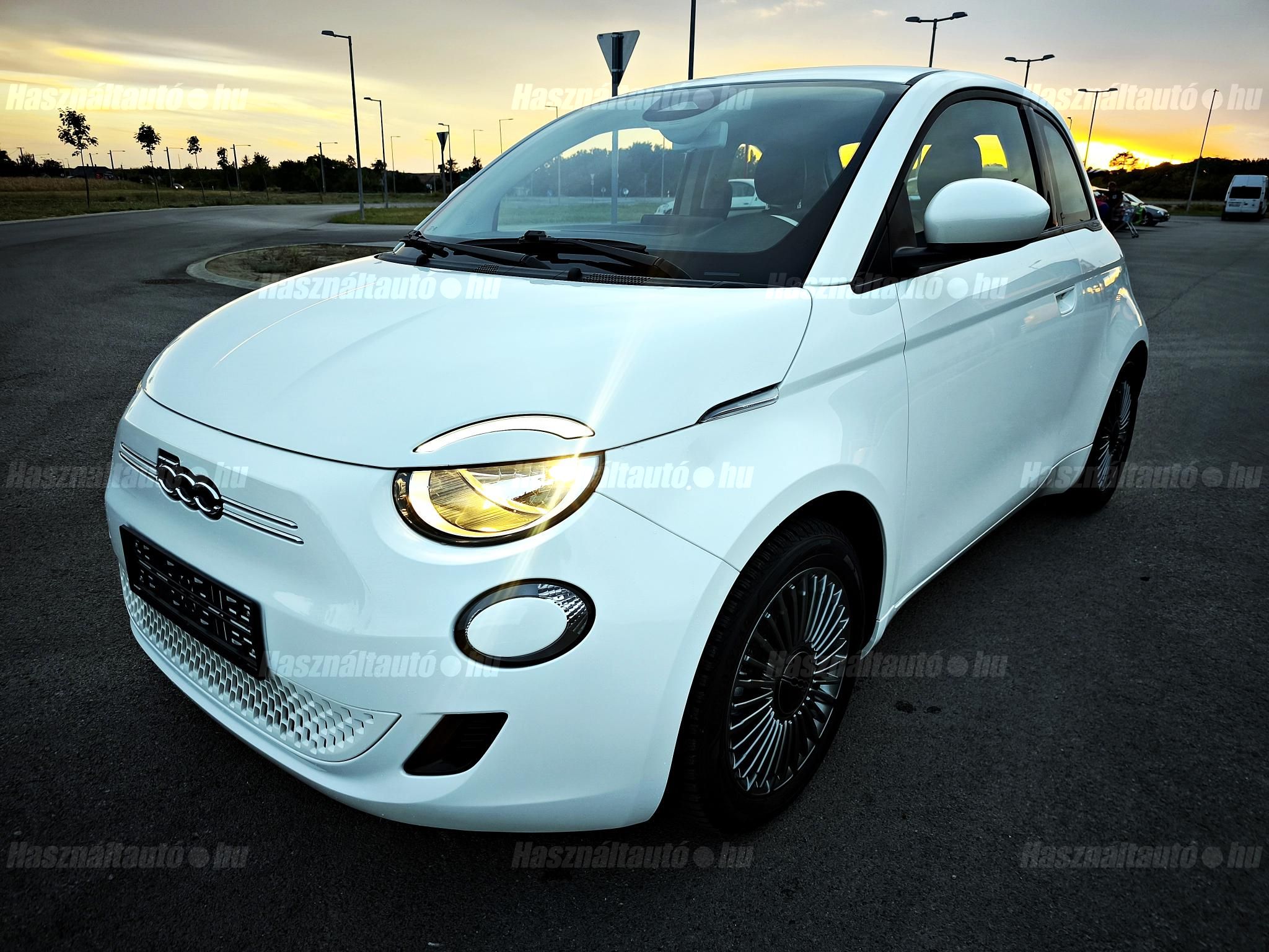 FIAT 500 2021/8 - 1