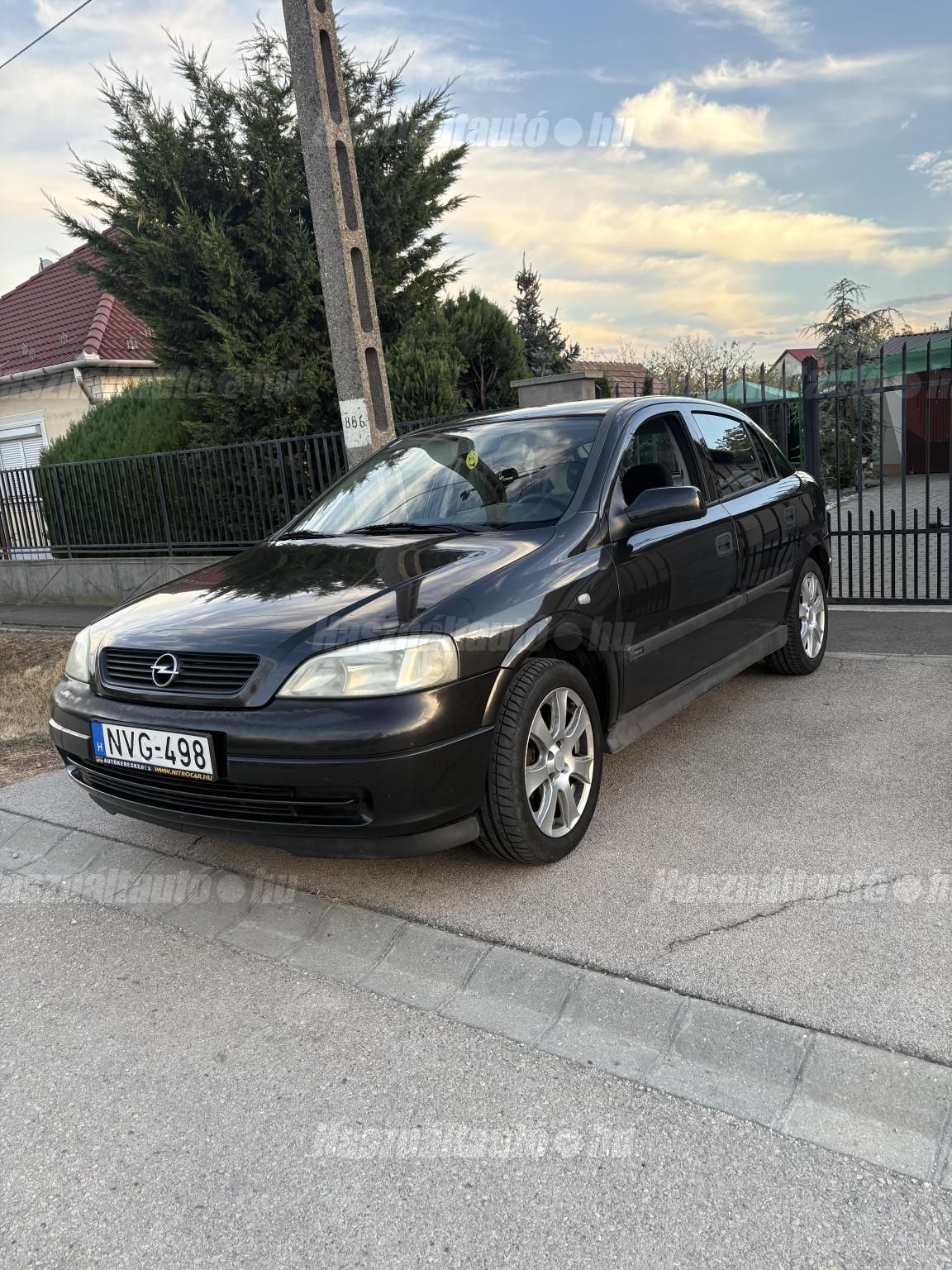OPEL ASTRA G 2000/4 - 1