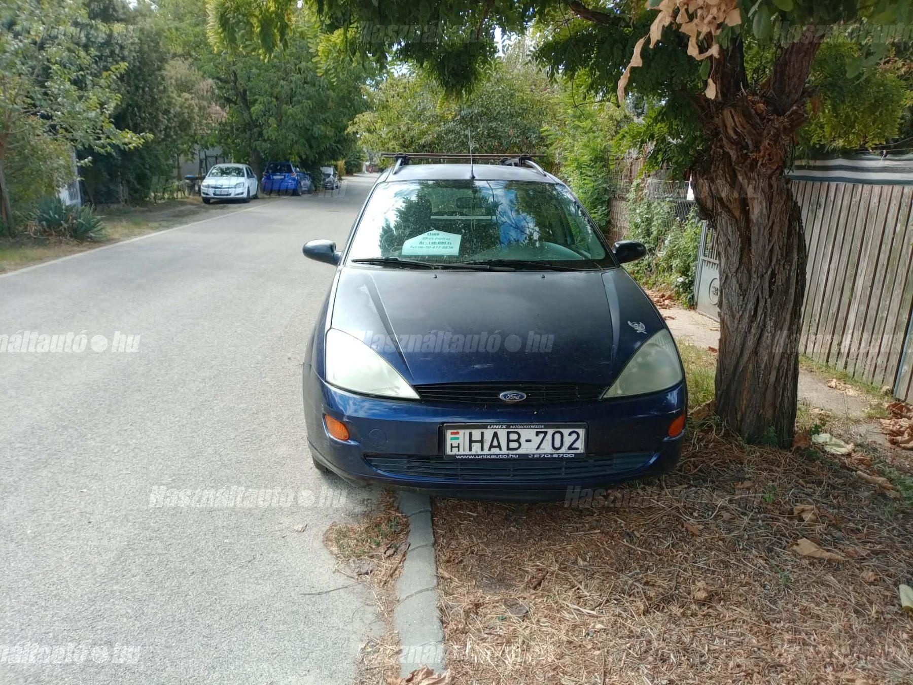 FORD FOCUS 1999/9 - 1