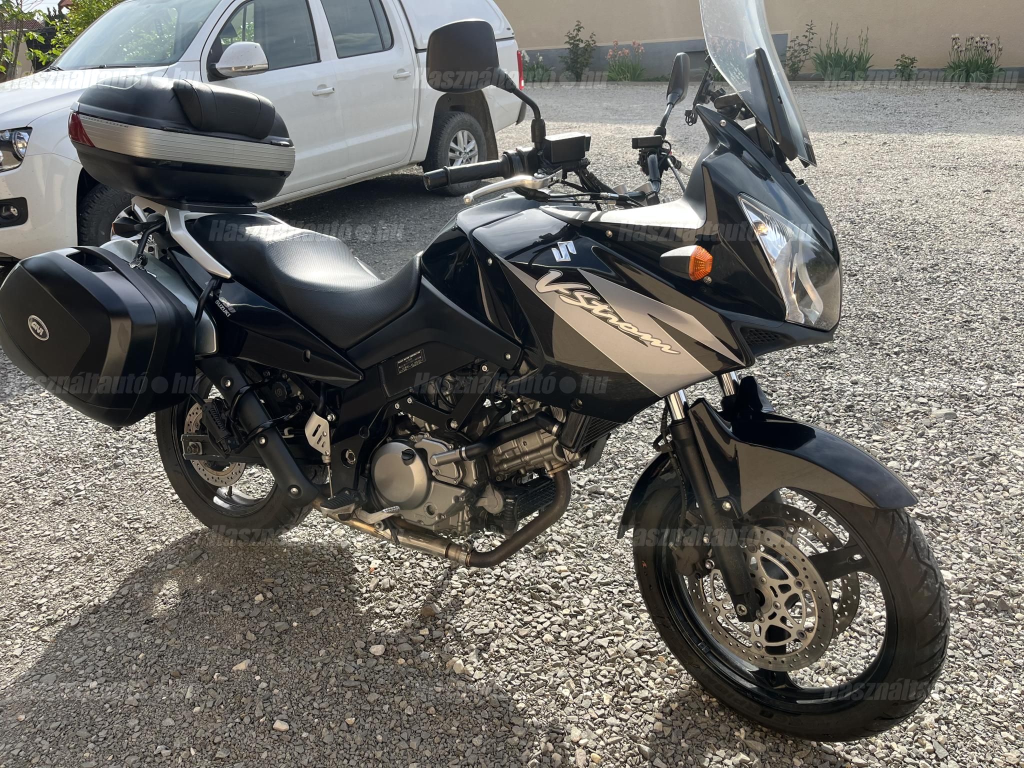 SUZUKI DL 650 2005 - 1