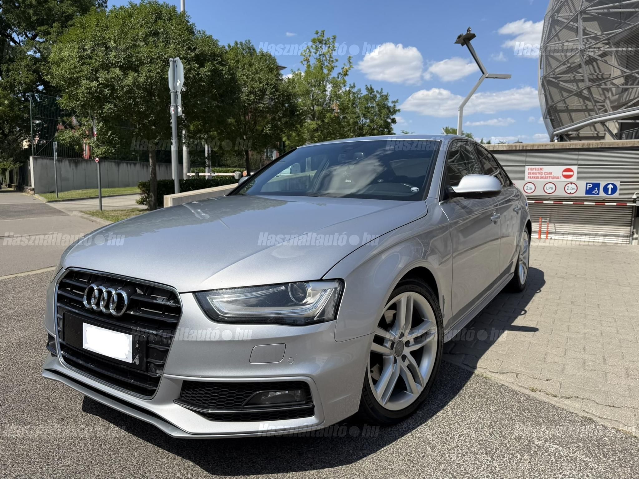 AUDI A4 2015/7 - 1